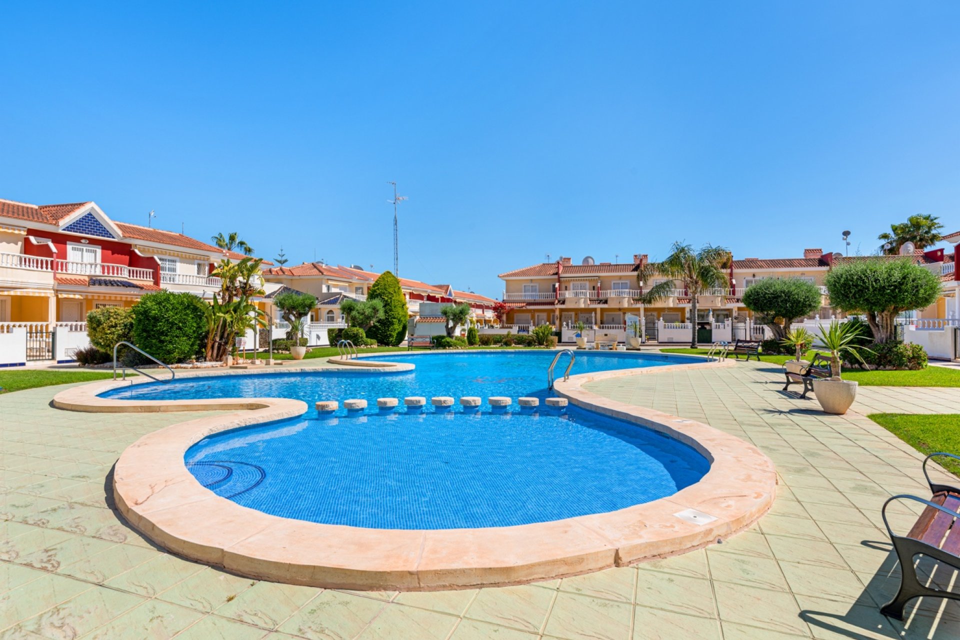 Resale - Semi Detached - Ciudad Quesada - DOÑA PEPA