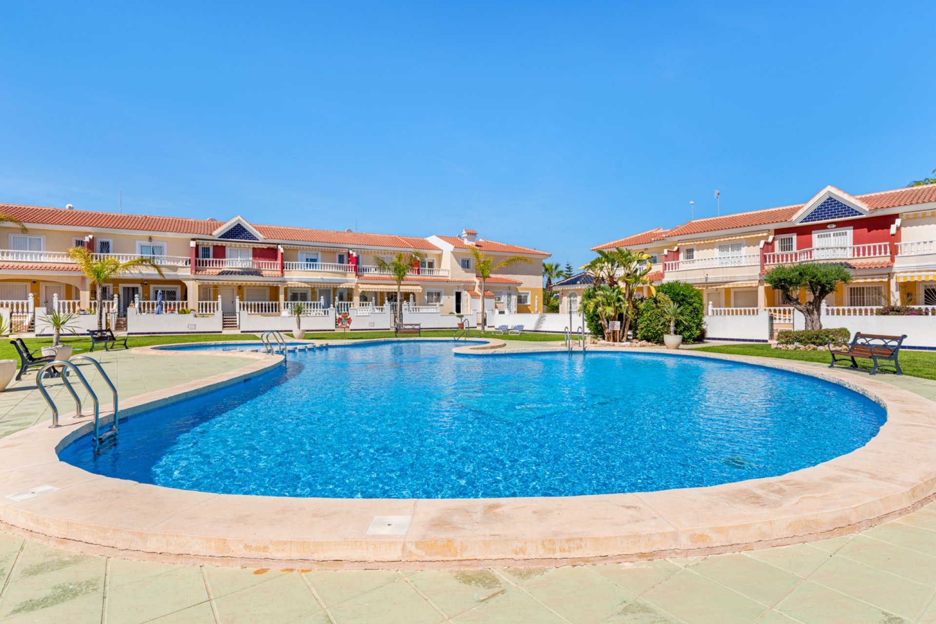Resale - Semi Detached - Ciudad Quesada - DOÑA PEPA
