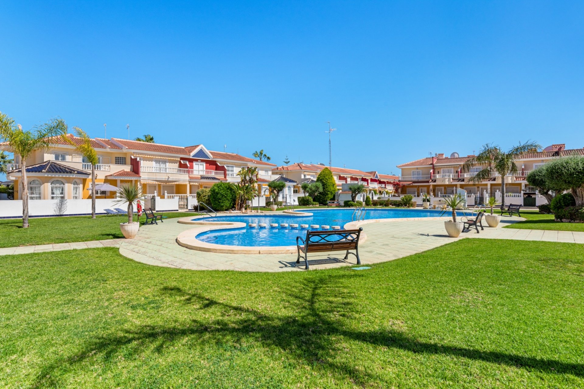 Resale - Semi Detached - Ciudad Quesada - DOÑA PEPA
