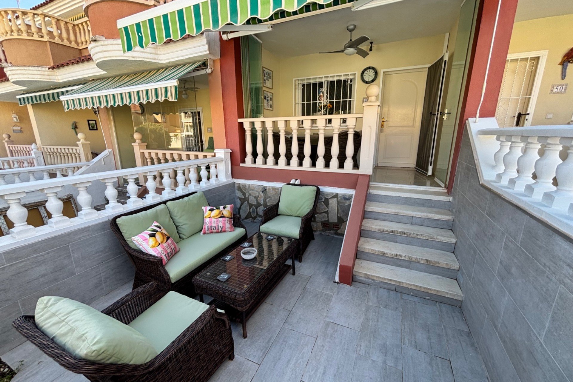 Resale - Semi Detached - Ciudad Quesada - Dona Pepa