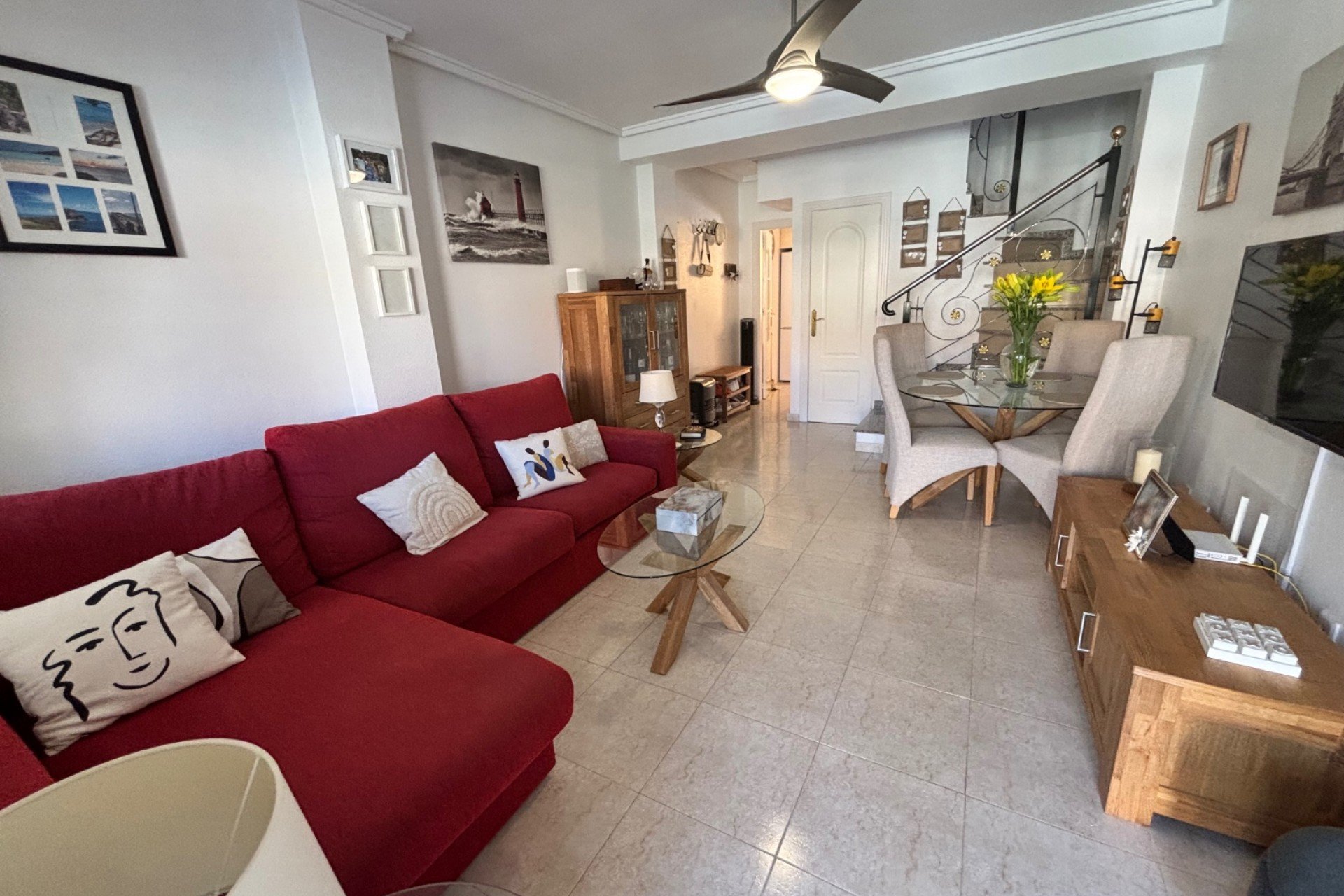 Resale - Semi Detached - Ciudad Quesada - Dona Pepa