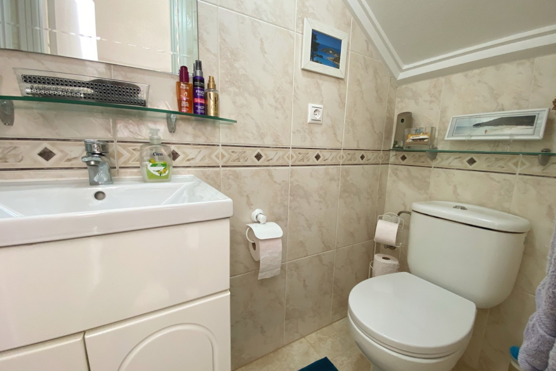 Resale - Semi Detached - Ciudad Quesada - Doña Pepa