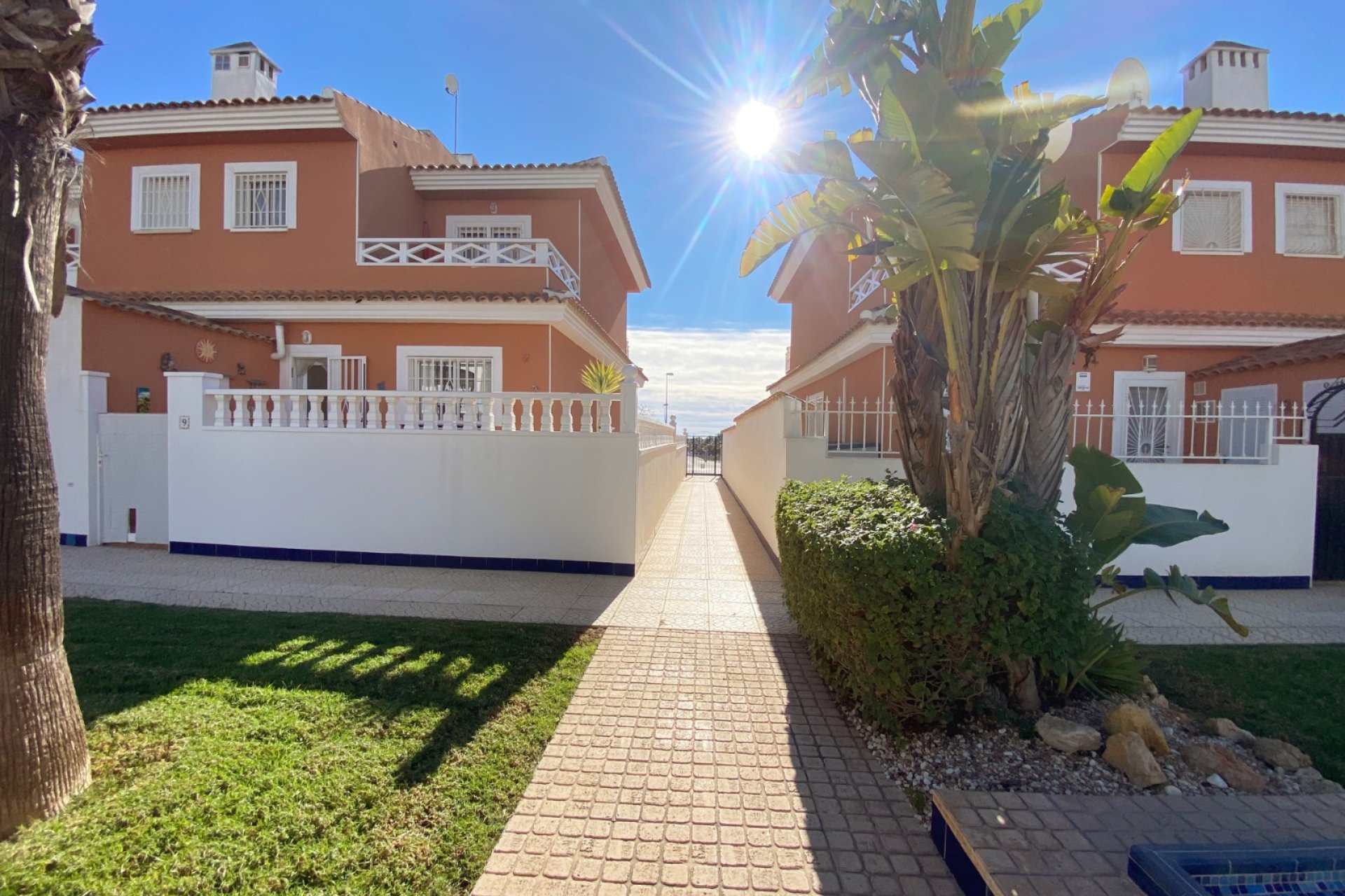 Resale - Semi Detached - Ciudad Quesada - Doña Pepa