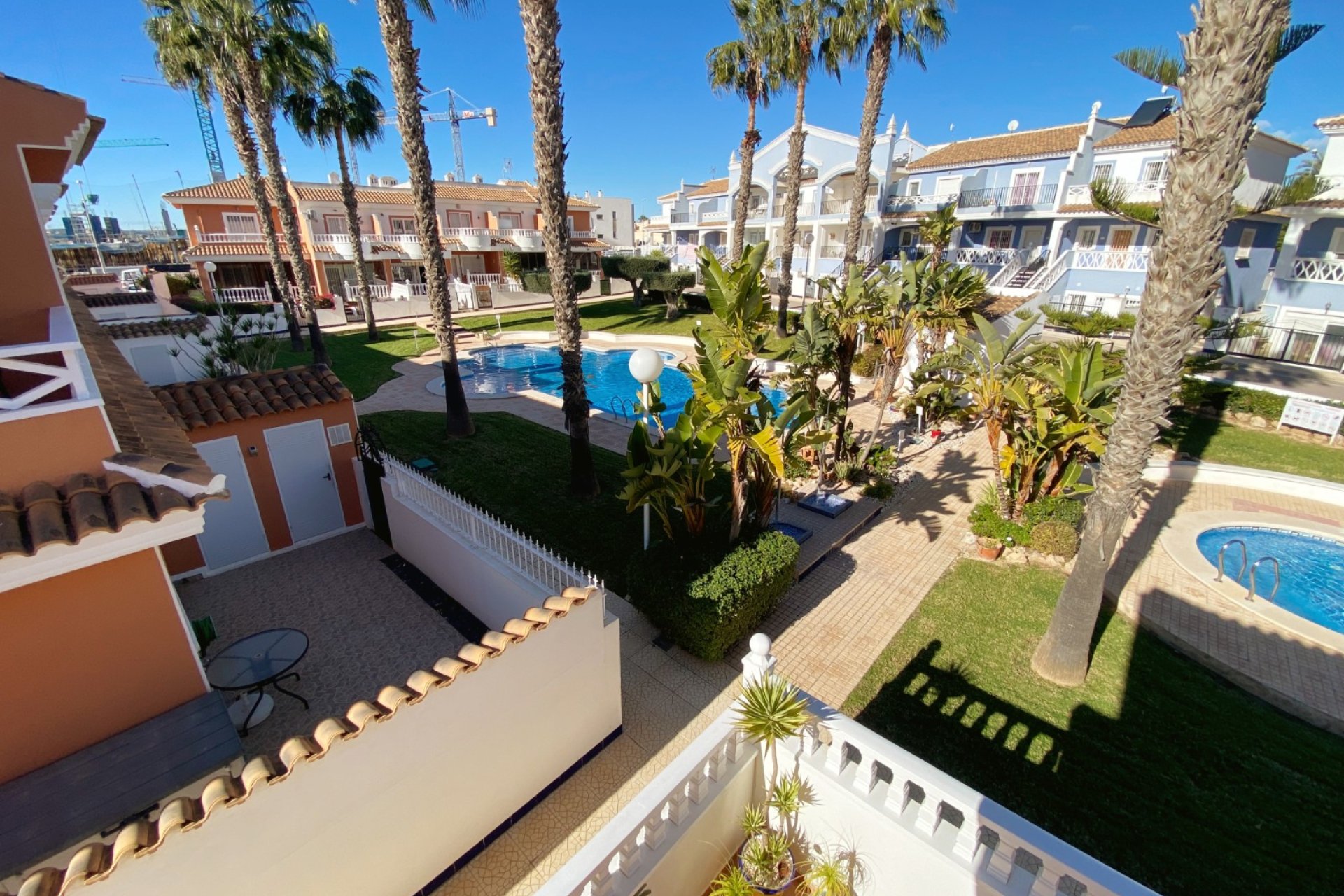 Resale - Semi Detached - Ciudad Quesada - Doña Pepa