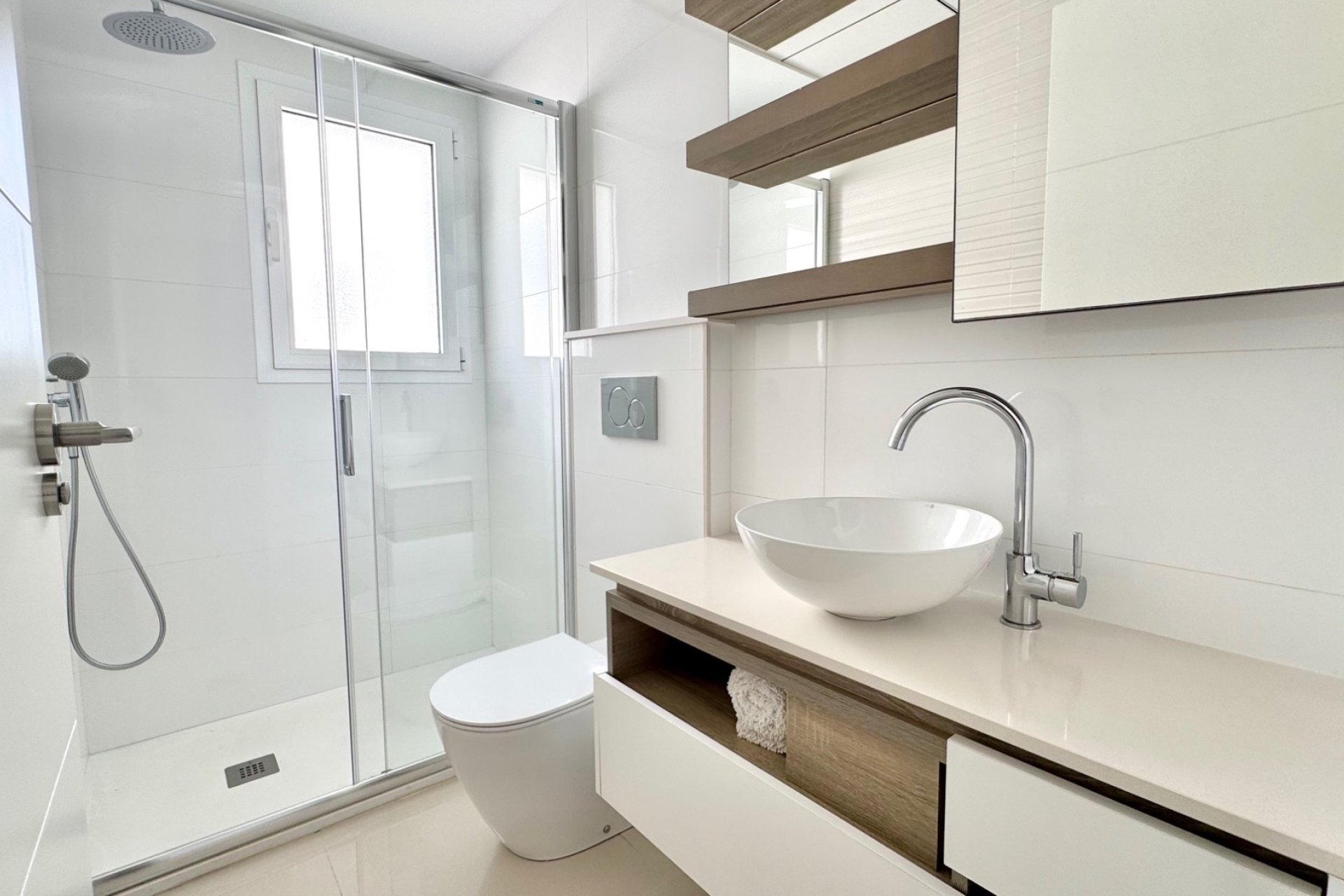 Resale - Semi Detached - Ciudad Quesada - Dona Pepa