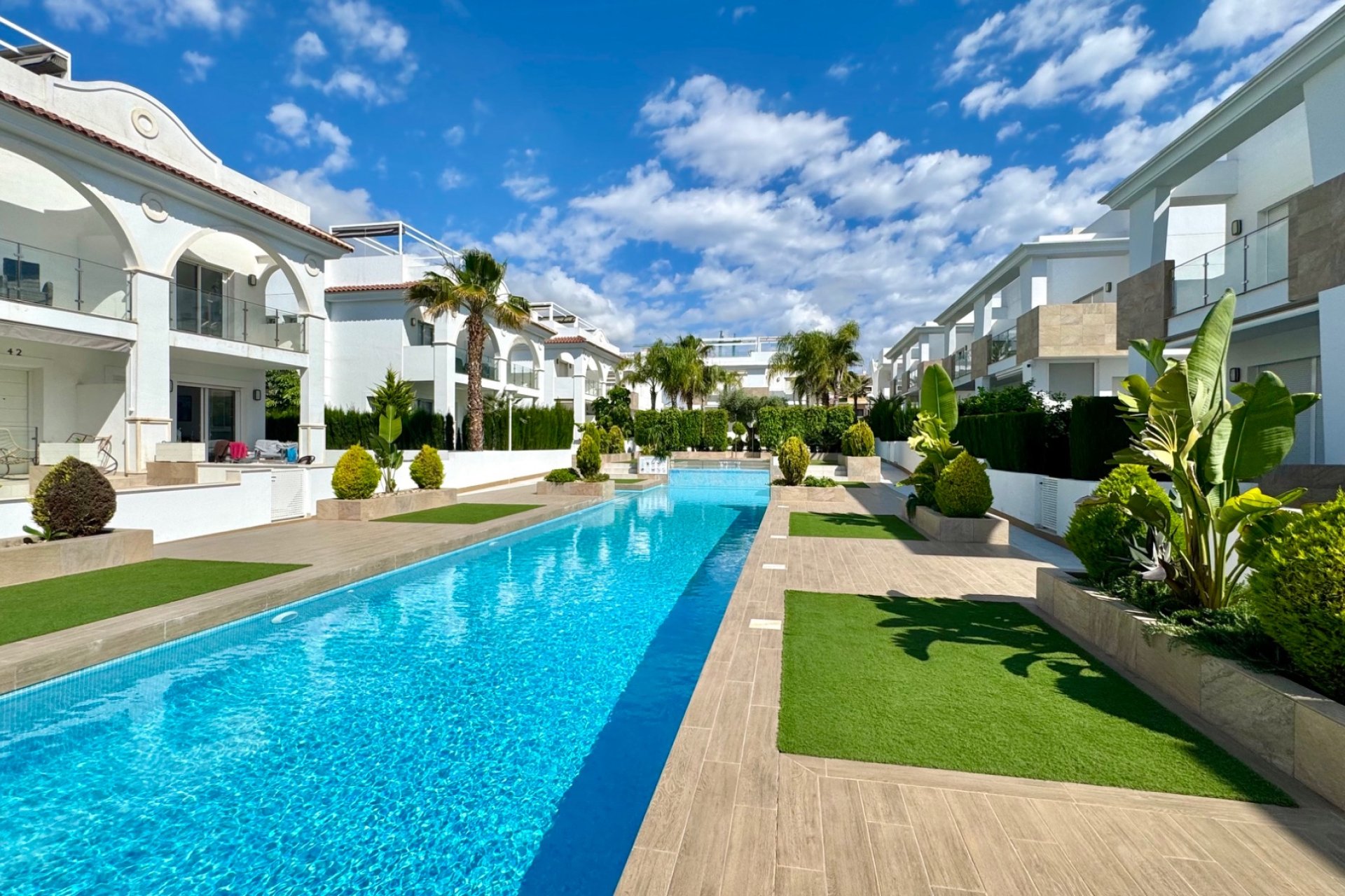 Resale - Semi Detached - Ciudad Quesada - Dona Pepa