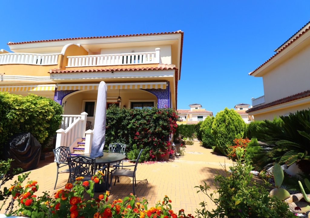 Resale - Semi Detached - Ciudad Quesada - Doña Pepa