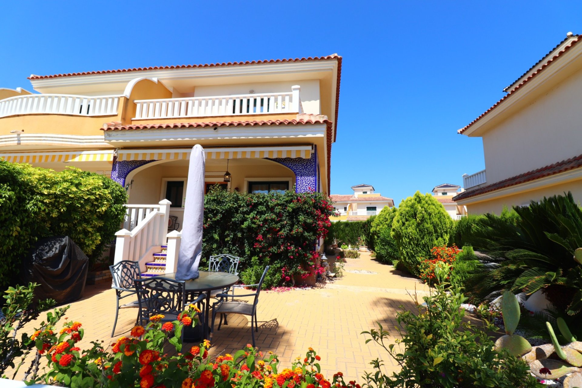 Resale - Semi Detached - Ciudad Quesada - Doña Pepa