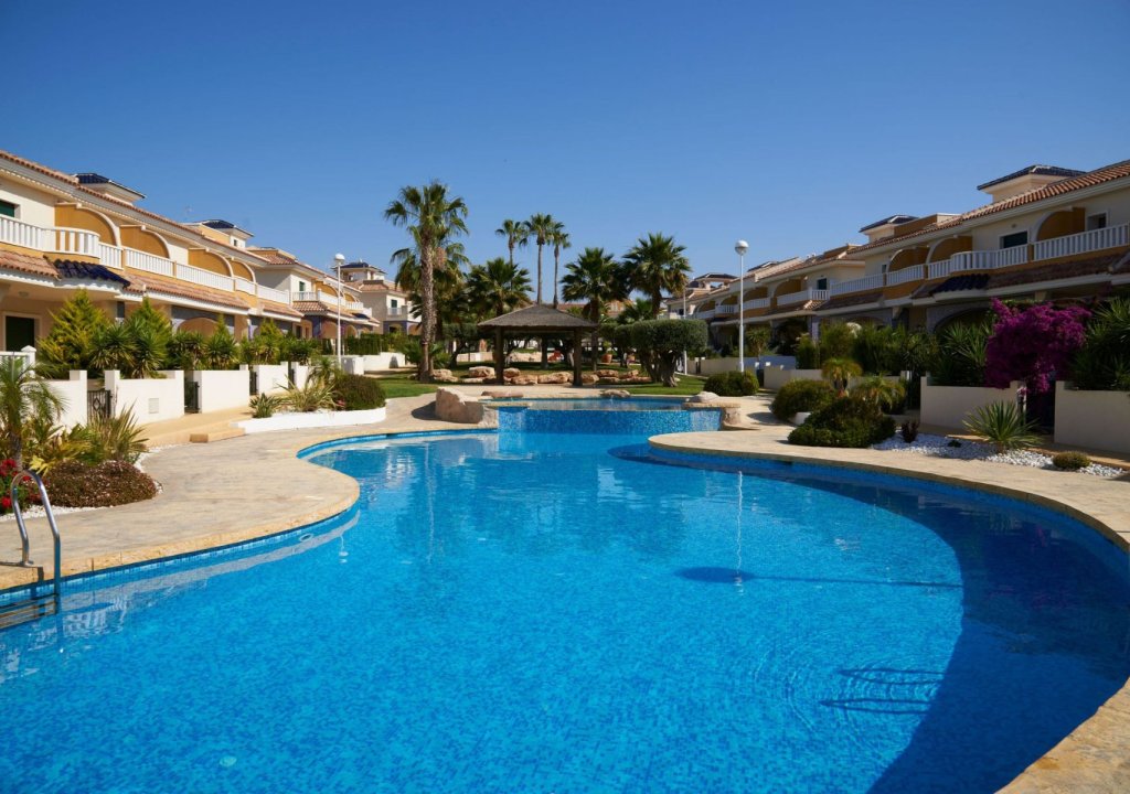 Resale - Semi Detached - Ciudad Quesada - Doña Pepa