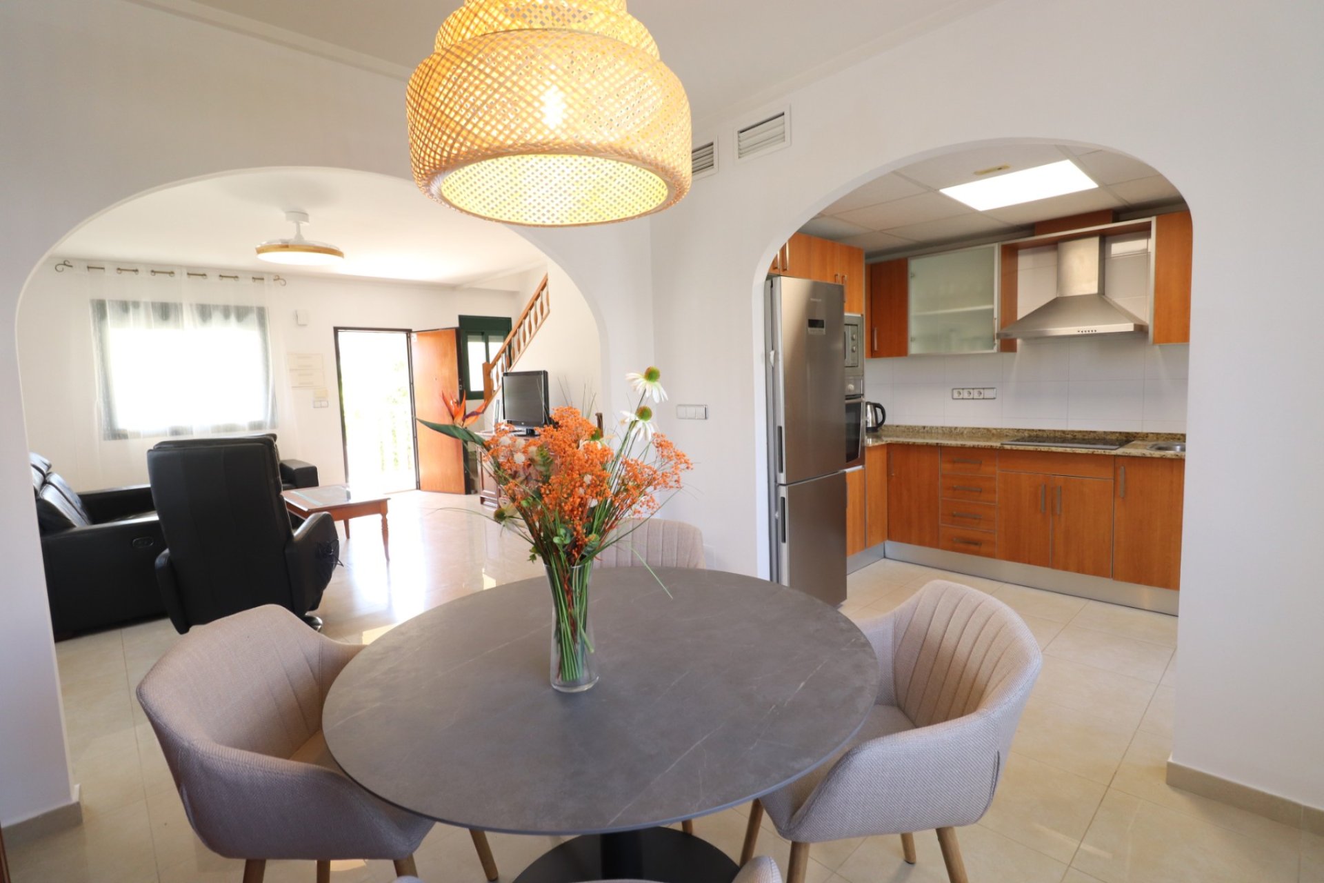 Resale - Semi Detached - Ciudad Quesada - Doña Pepa