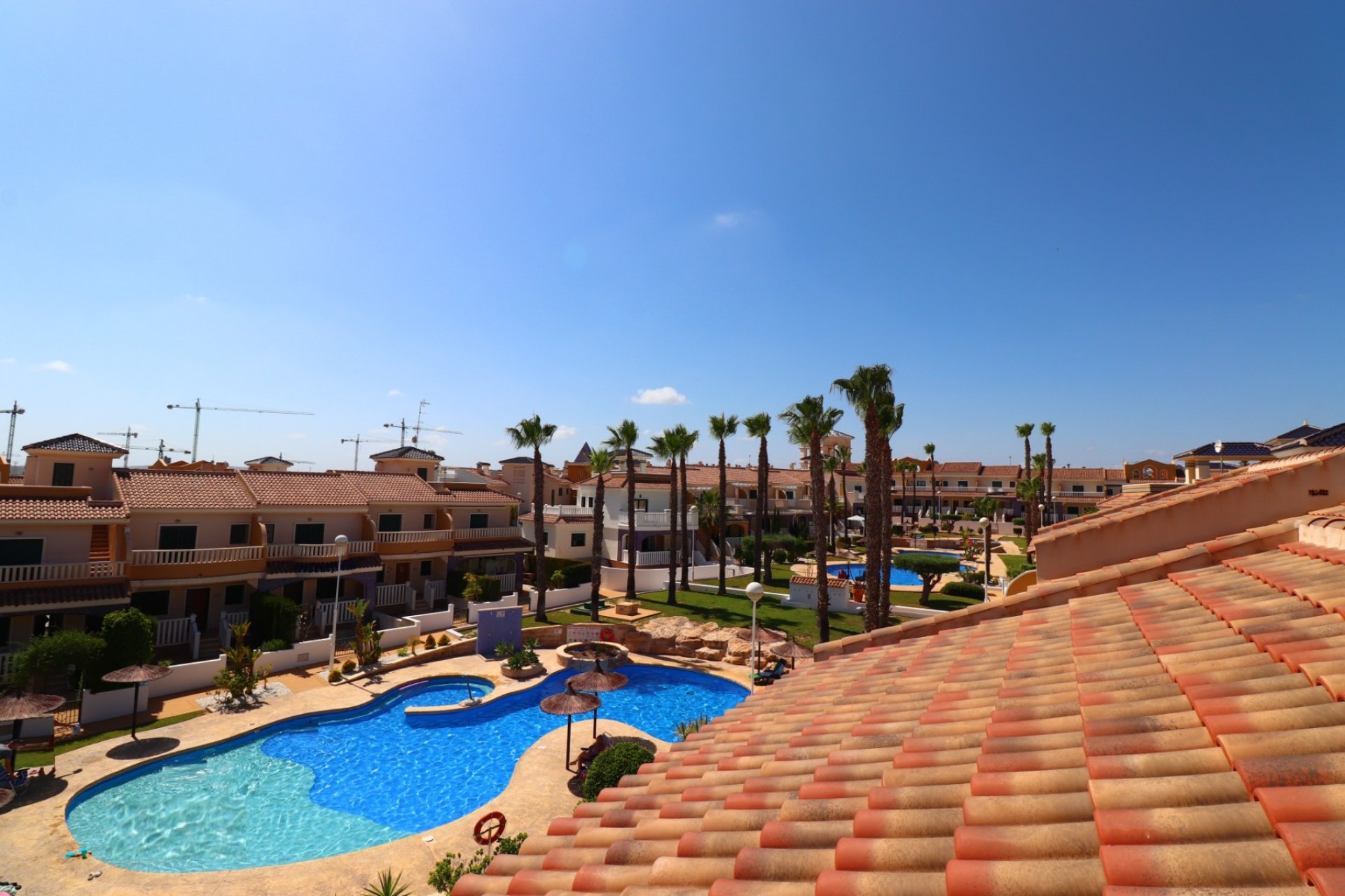 Resale - Semi Detached - Ciudad Quesada - Doña Pepa