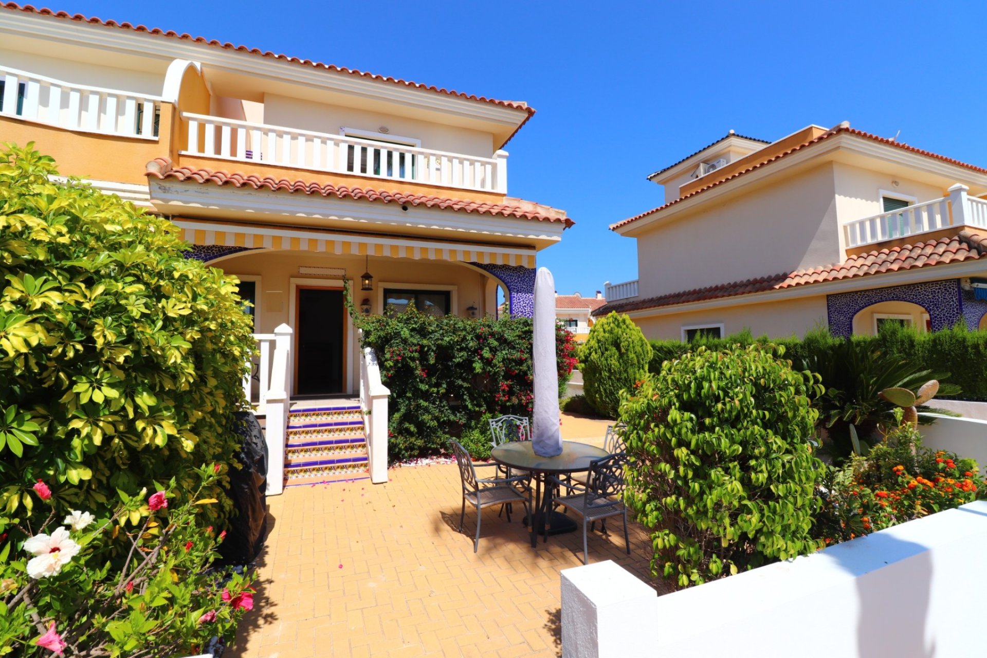 Resale - Semi Detached - Ciudad Quesada - Doña Pepa