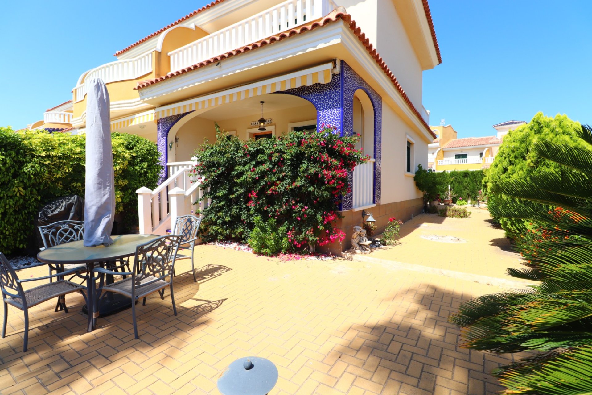 Resale - Semi Detached - Ciudad Quesada - Doña Pepa
