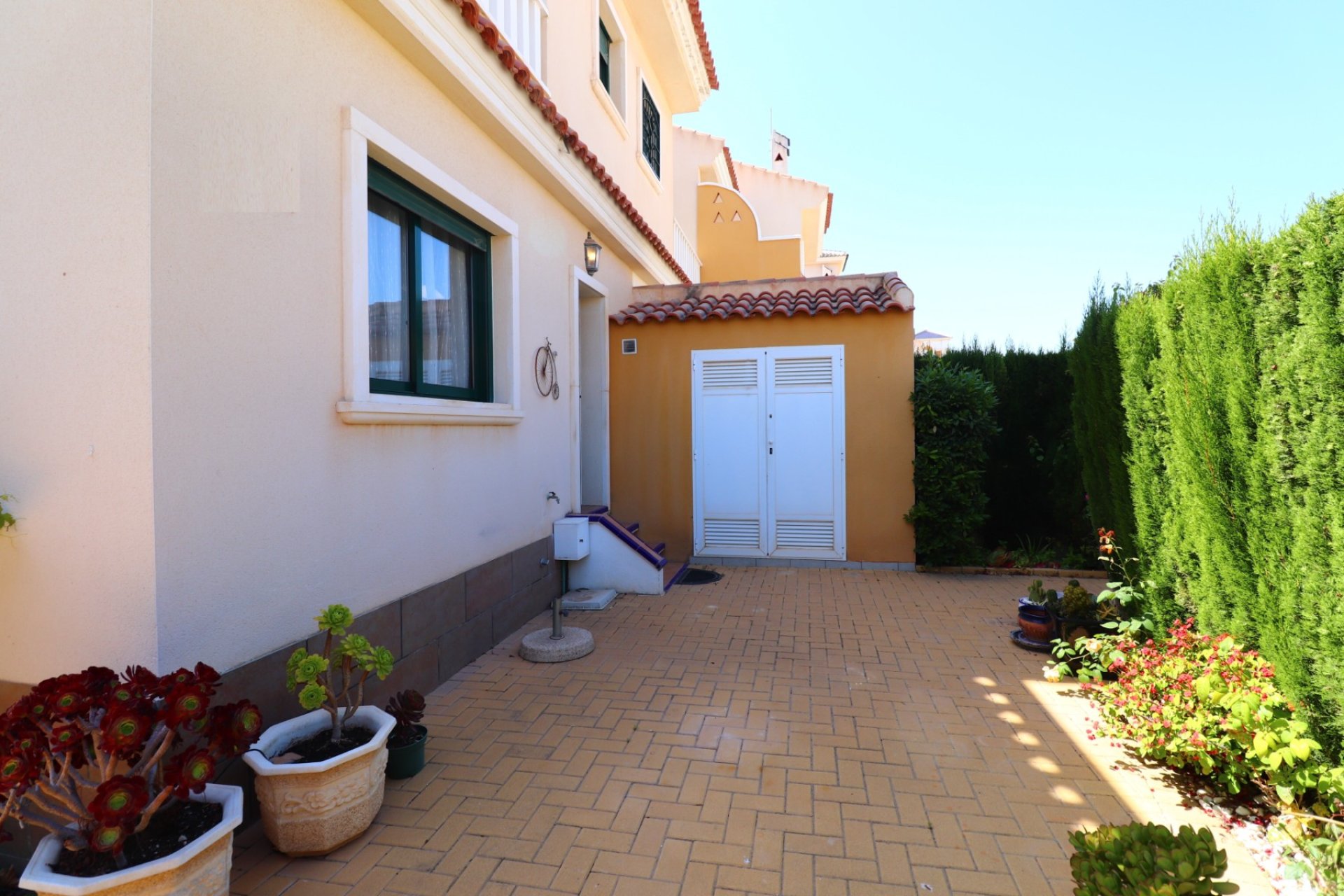 Resale - Semi Detached - Ciudad Quesada - Doña Pepa