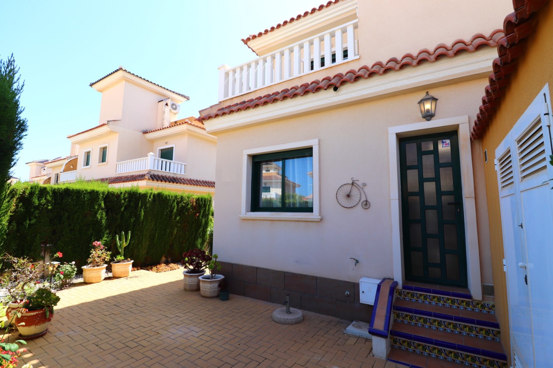 Resale - Semi Detached - Ciudad Quesada - Doña Pepa