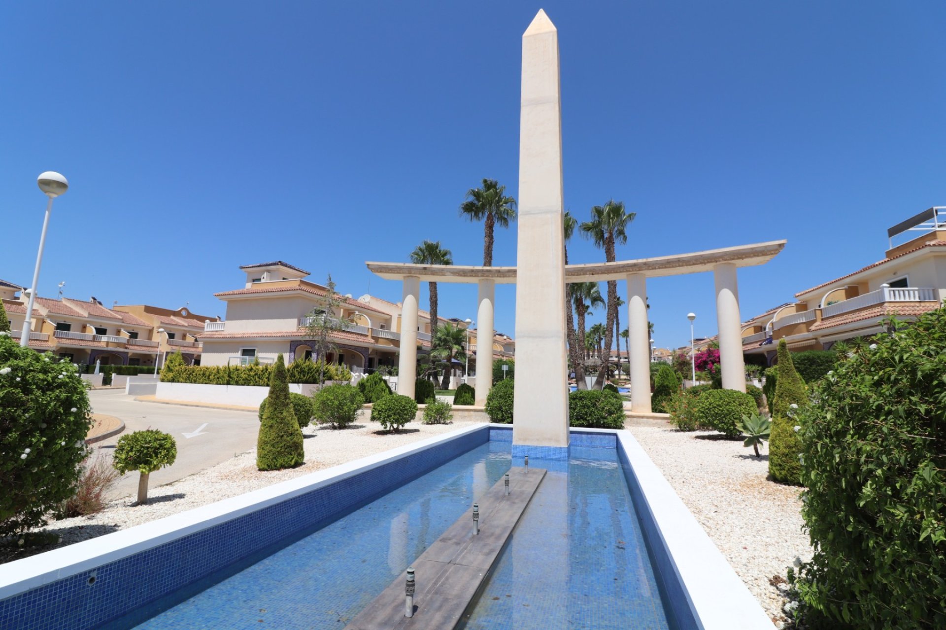 Resale - Semi Detached - Ciudad Quesada - Doña Pepa