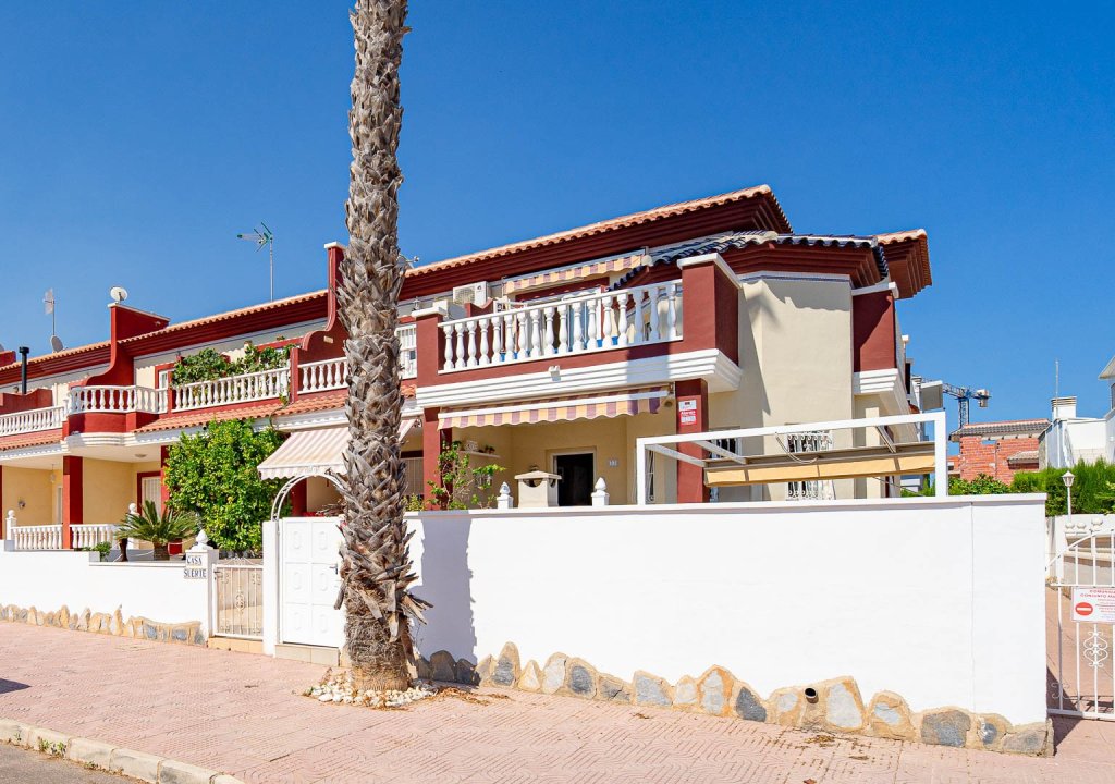 Resale - Semi Detached - Ciudad Quesada - Doña Pepa