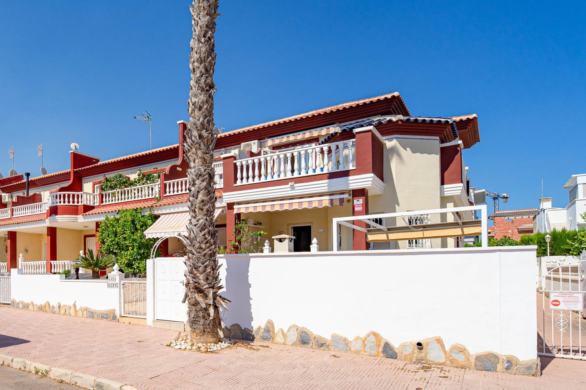 Resale - Semi Detached - Ciudad Quesada - Doña Pepa