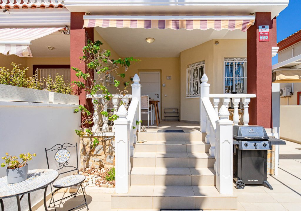 Resale - Semi Detached - Ciudad Quesada - Doña Pepa
