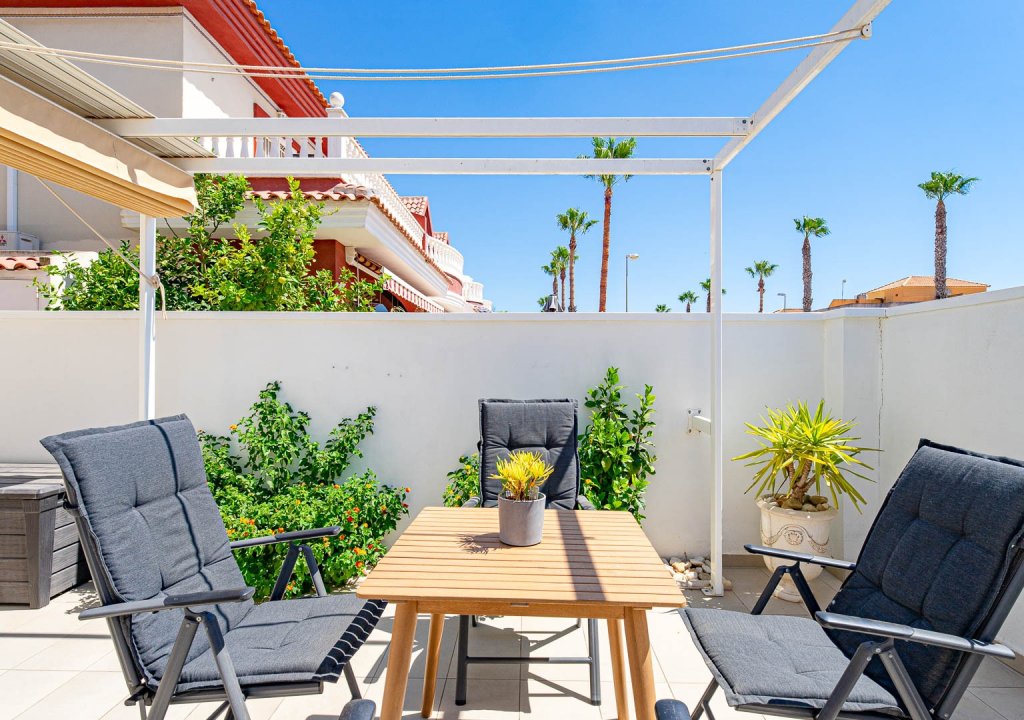 Resale - Semi Detached - Ciudad Quesada - Doña Pepa