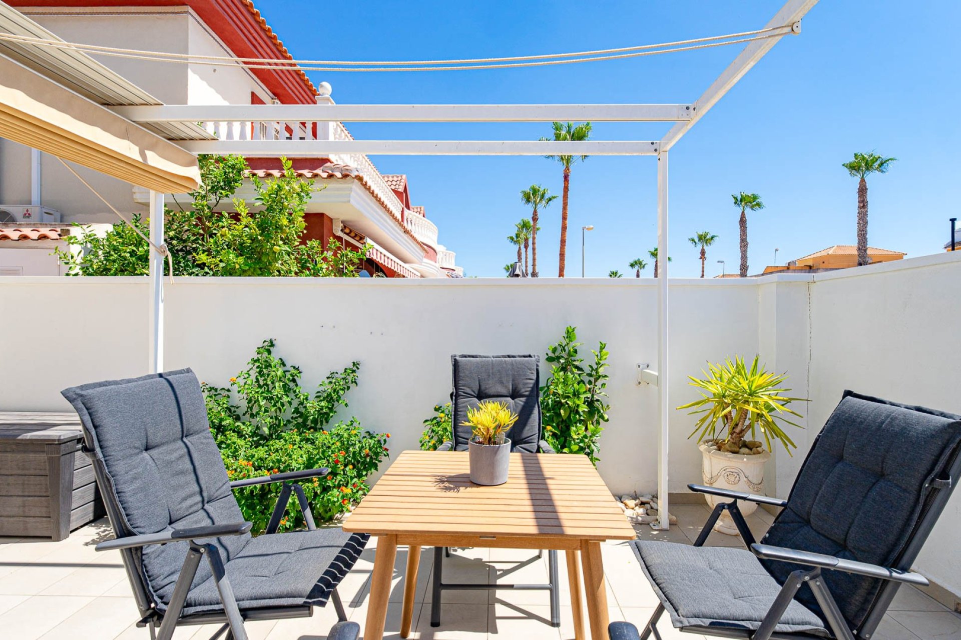 Resale - Semi Detached - Ciudad Quesada - Doña Pepa
