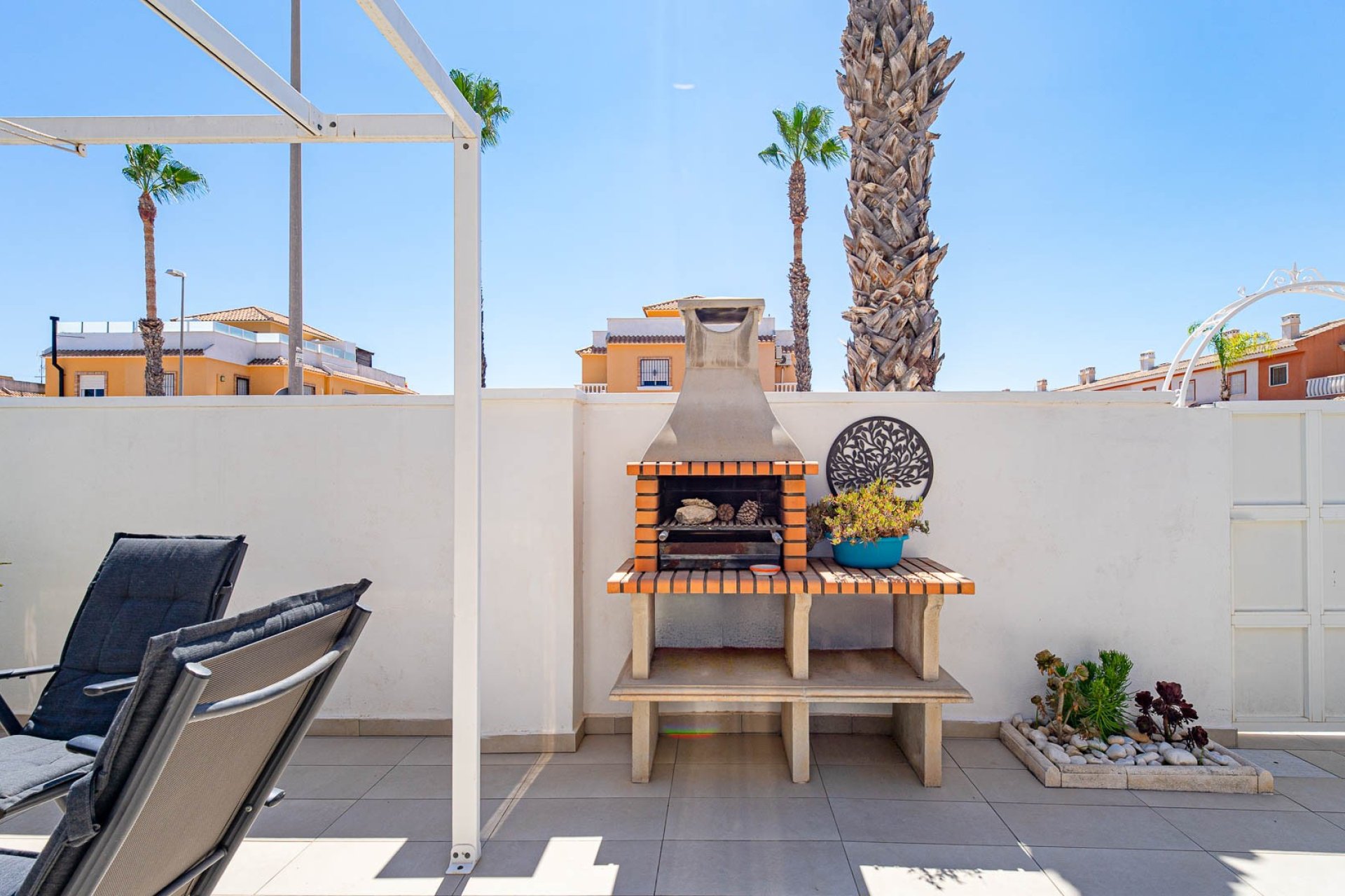 Resale - Semi Detached - Ciudad Quesada - Doña Pepa