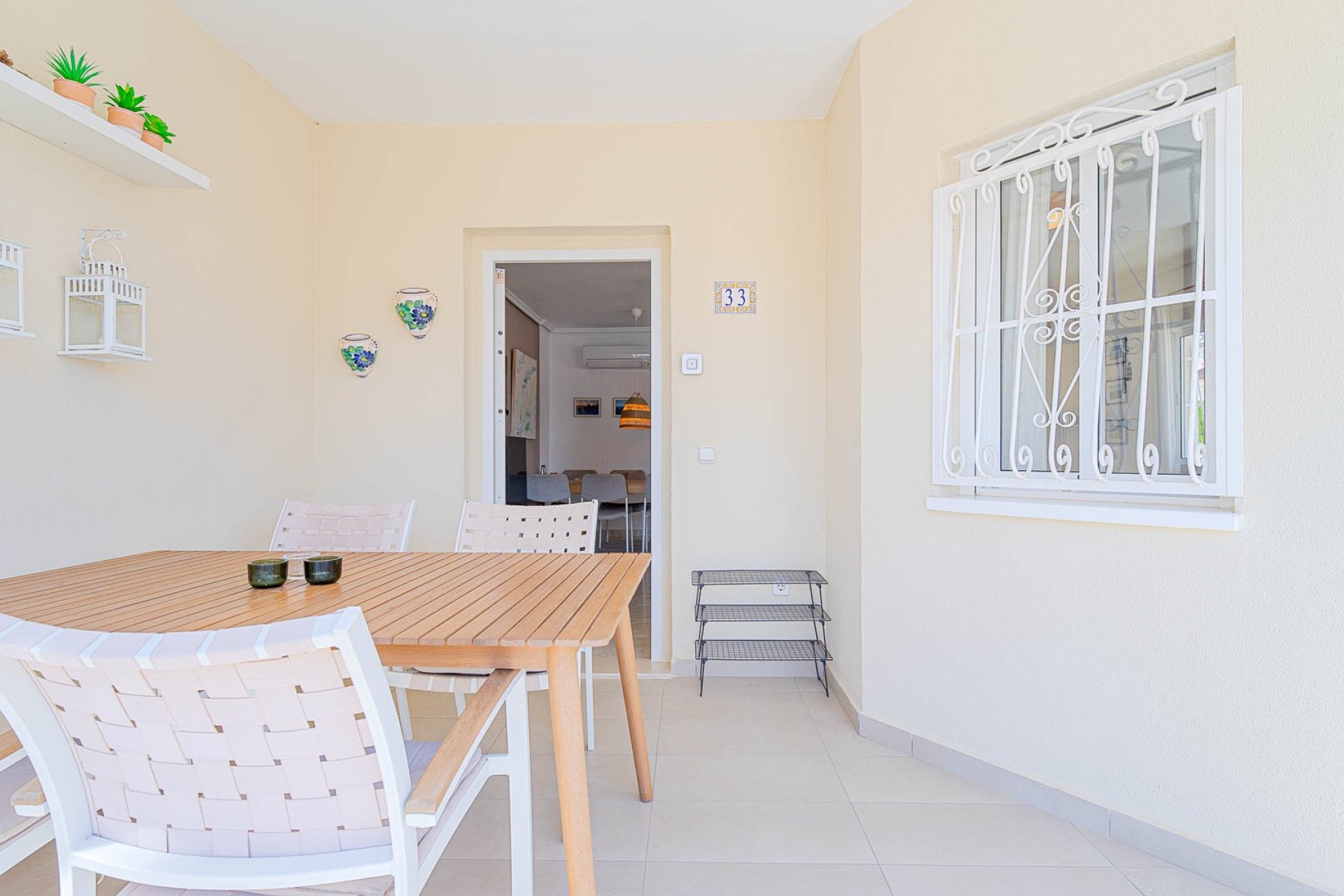 Resale - Semi Detached - Ciudad Quesada - Doña Pepa