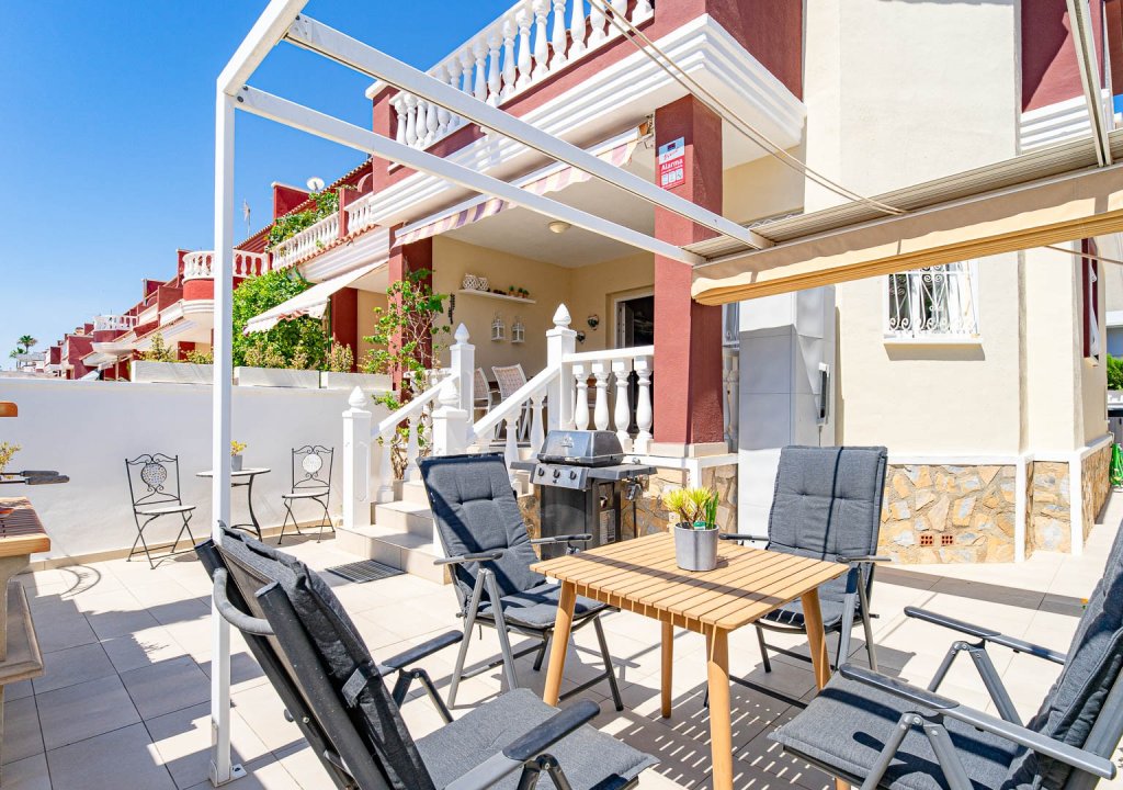 Resale - Semi Detached - Ciudad Quesada - Doña Pepa