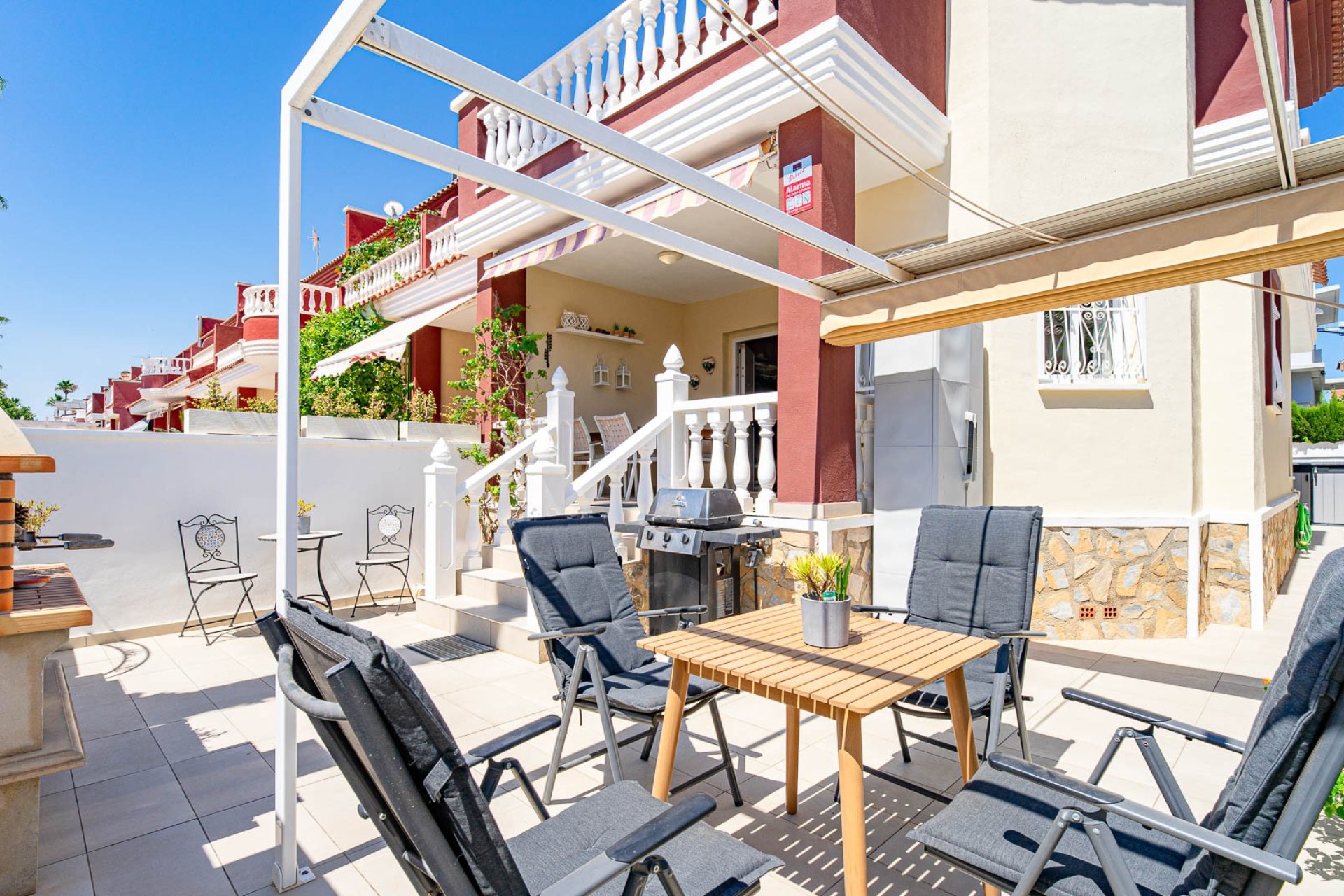 Resale - Semi Detached - Ciudad Quesada - Doña Pepa