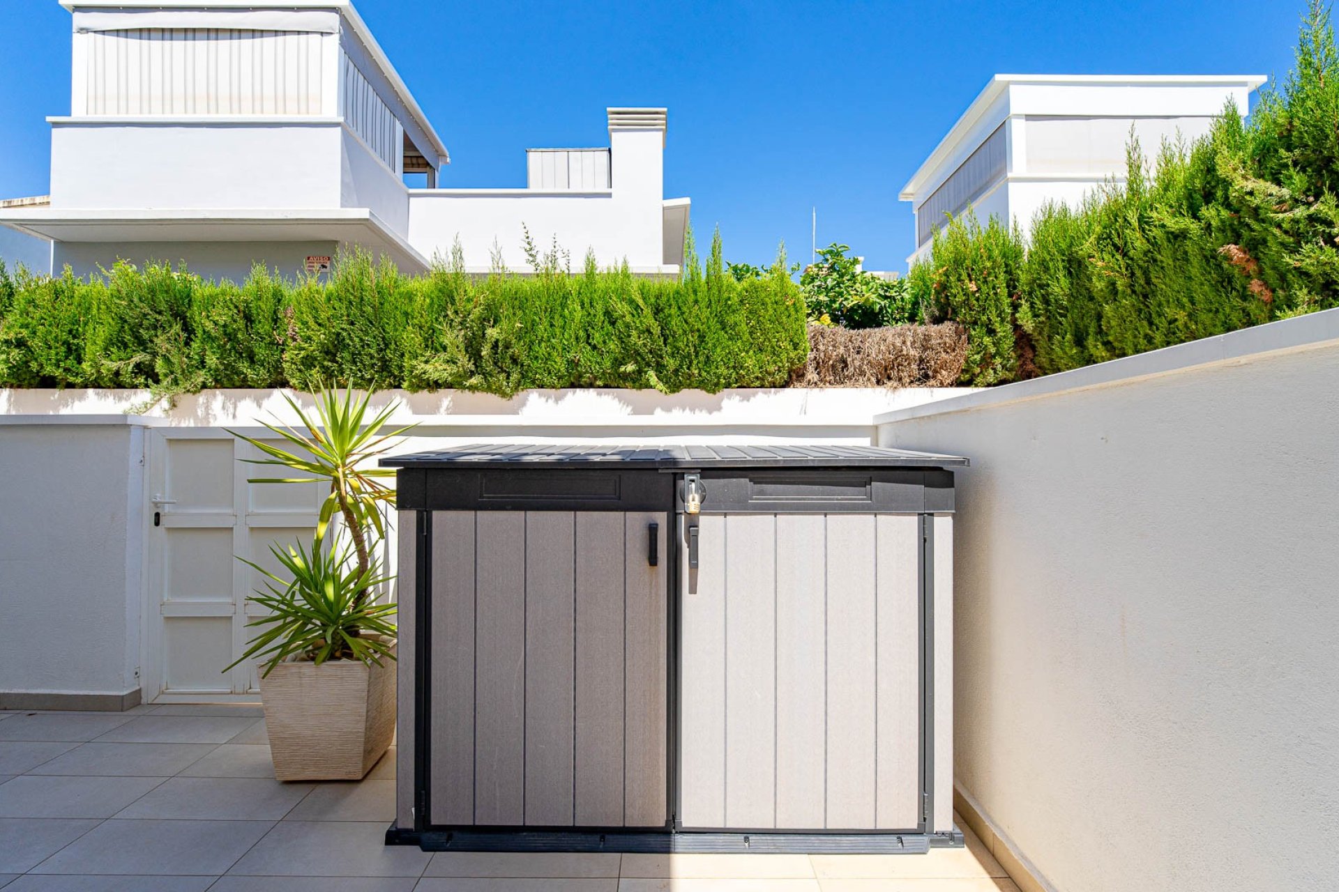 Resale - Semi Detached - Ciudad Quesada - Doña Pepa
