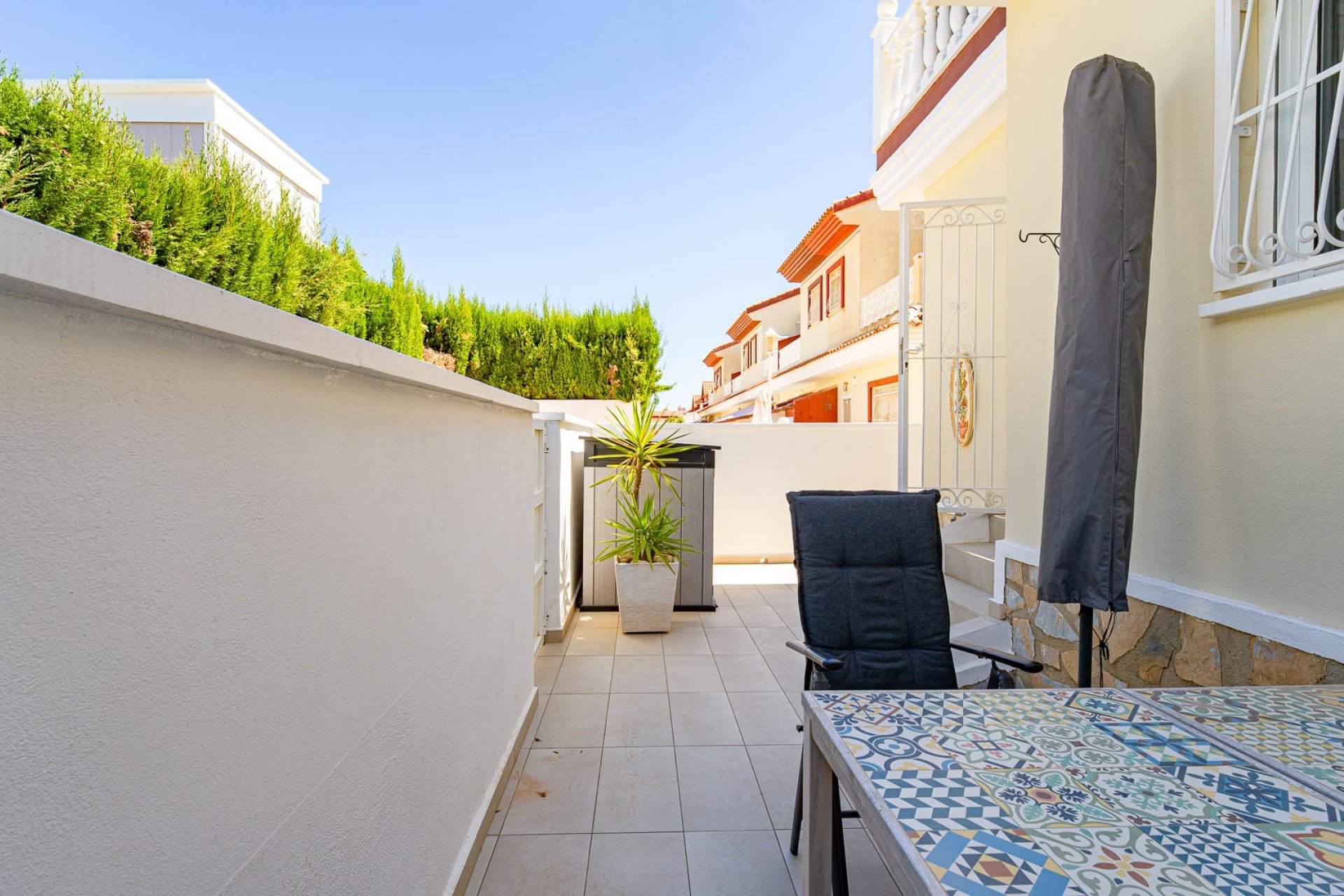 Resale - Semi Detached - Ciudad Quesada - Doña Pepa