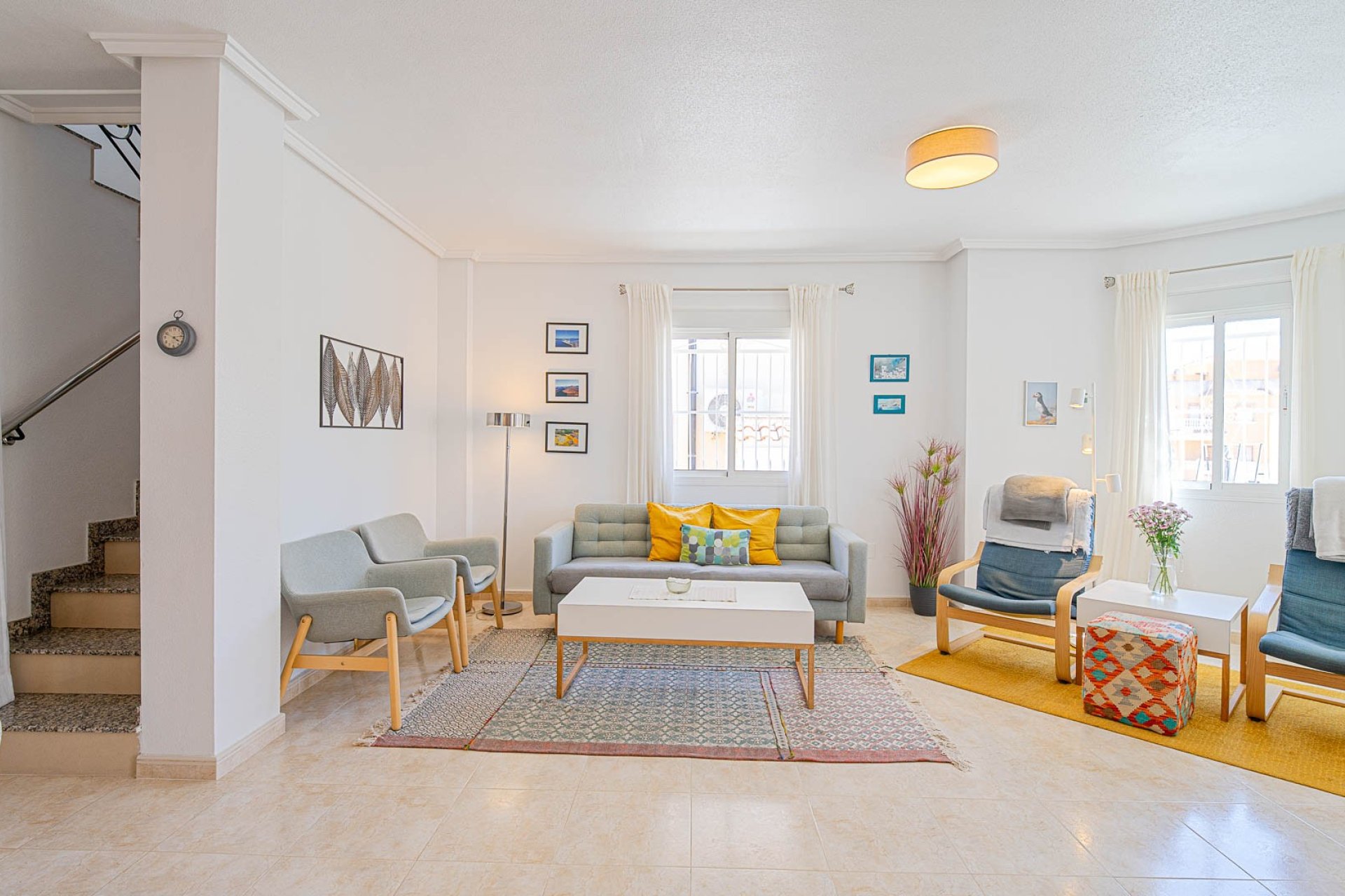 Resale - Semi Detached - Ciudad Quesada - Doña Pepa