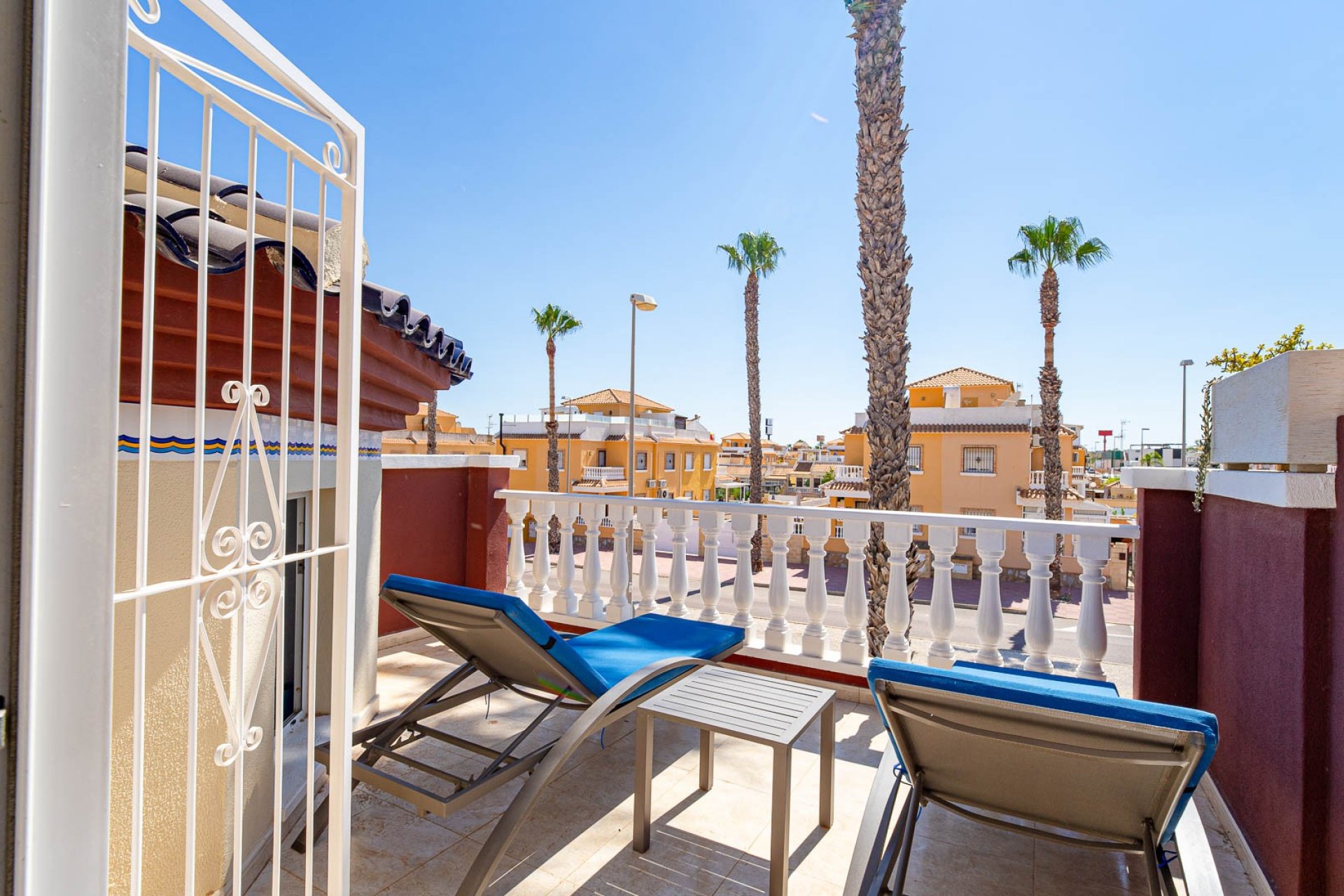 Resale - Semi Detached - Ciudad Quesada - Doña Pepa