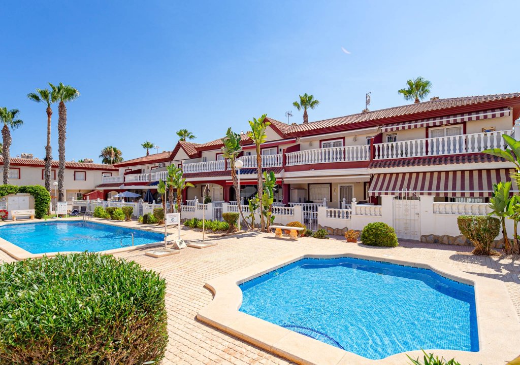 Resale - Semi Detached - Ciudad Quesada - Doña Pepa