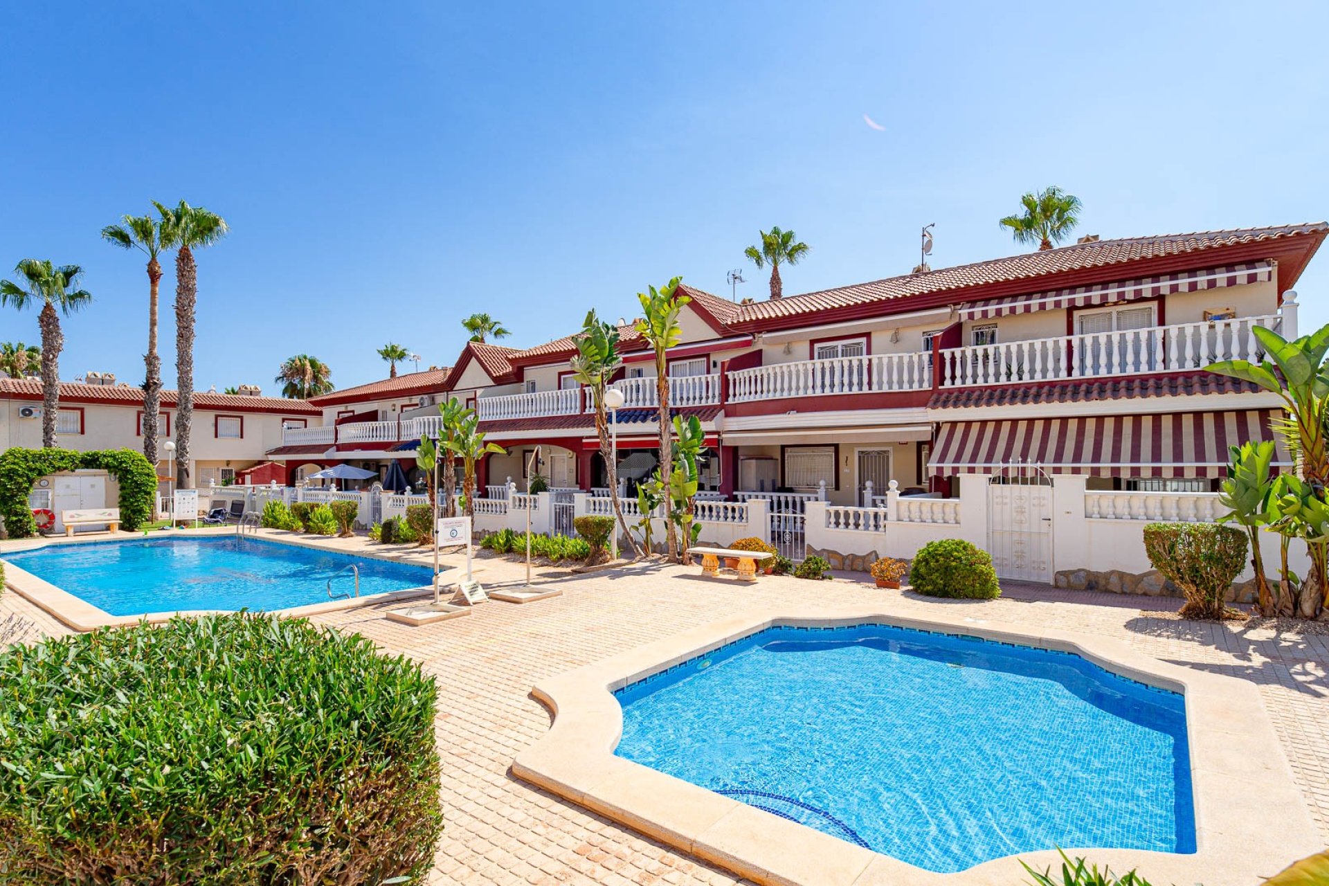 Resale - Semi Detached - Ciudad Quesada - Doña Pepa