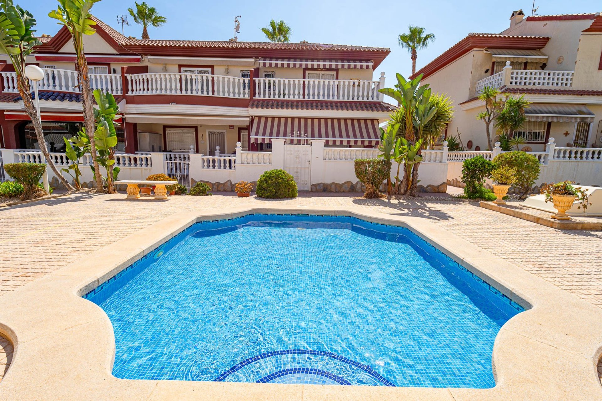 Resale - Semi Detached - Ciudad Quesada - Doña Pepa