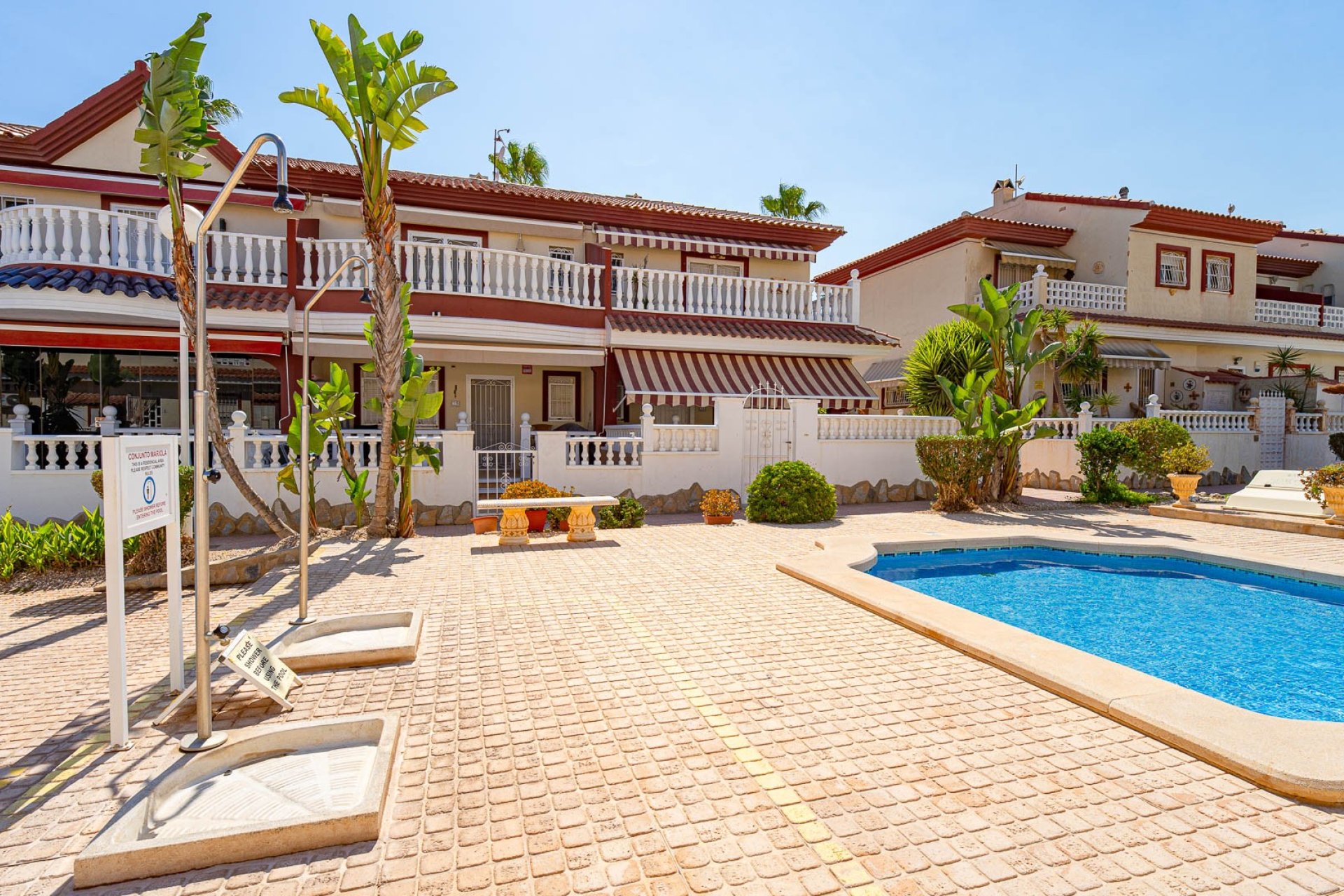 Resale - Semi Detached - Ciudad Quesada - Doña Pepa