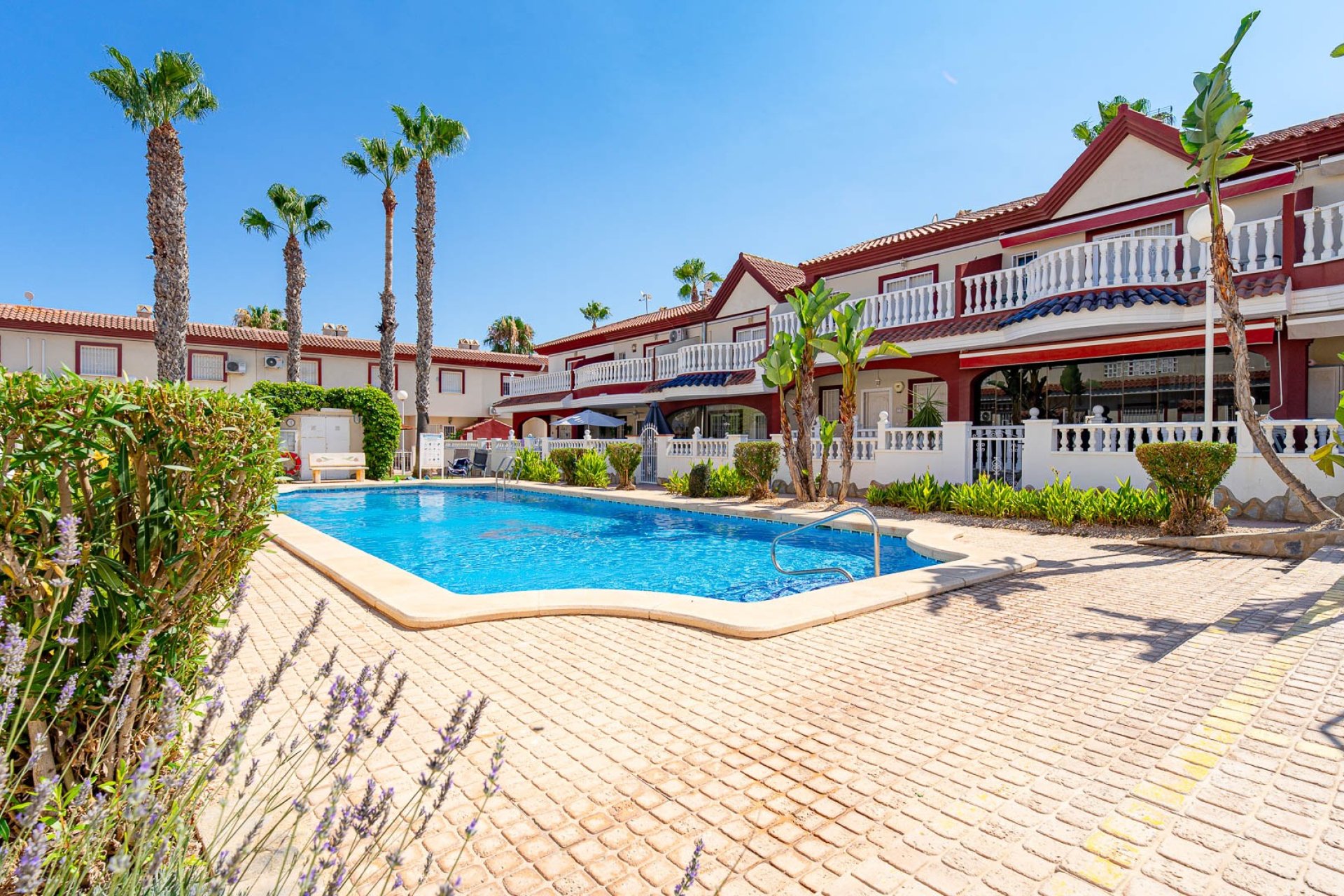 Resale - Semi Detached - Ciudad Quesada - Doña Pepa