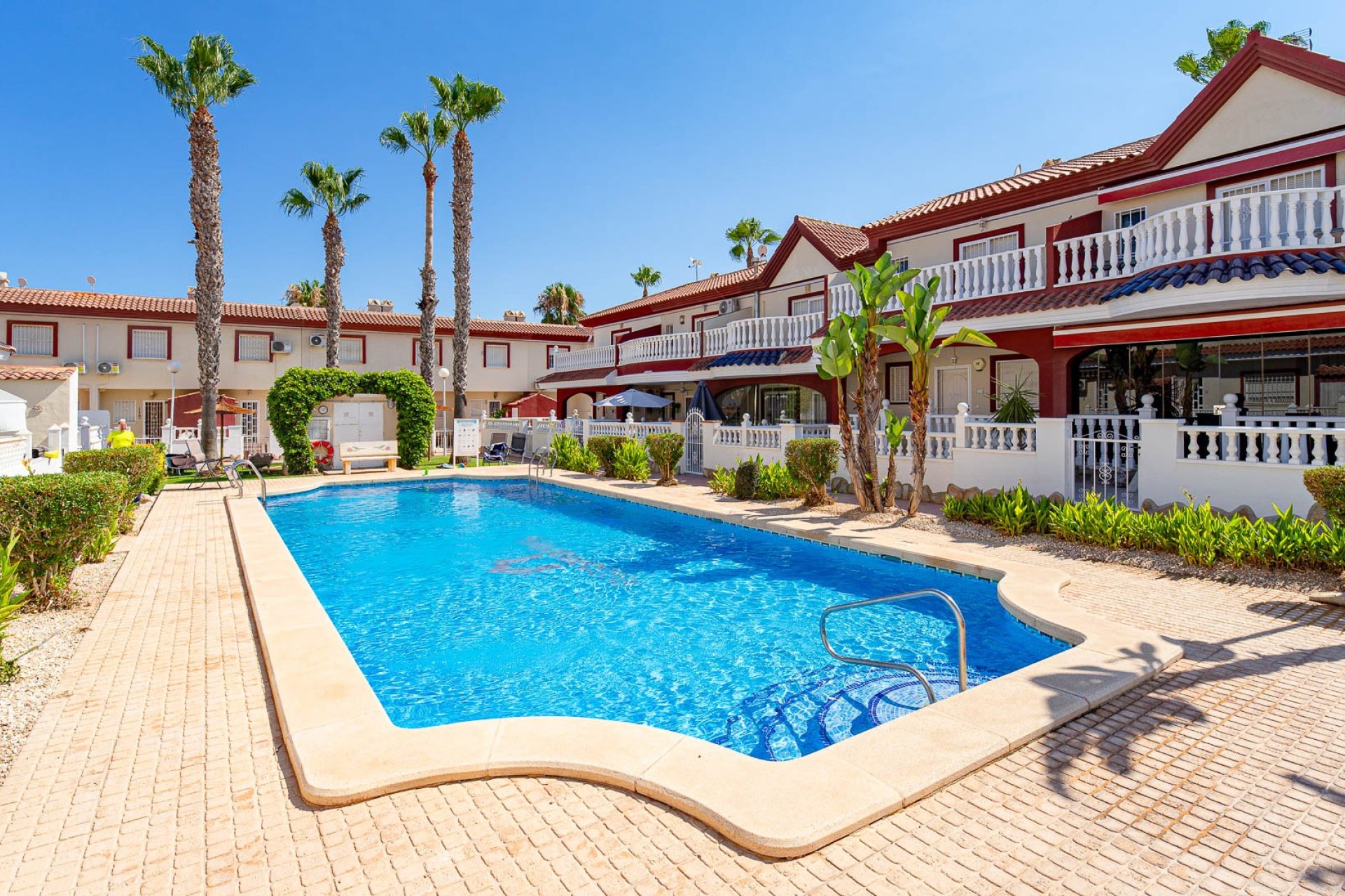 Resale - Semi Detached - Ciudad Quesada - Doña Pepa