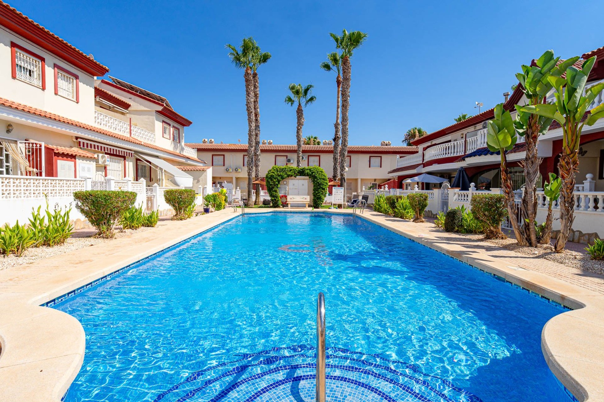 Resale - Semi Detached - Ciudad Quesada - Doña Pepa
