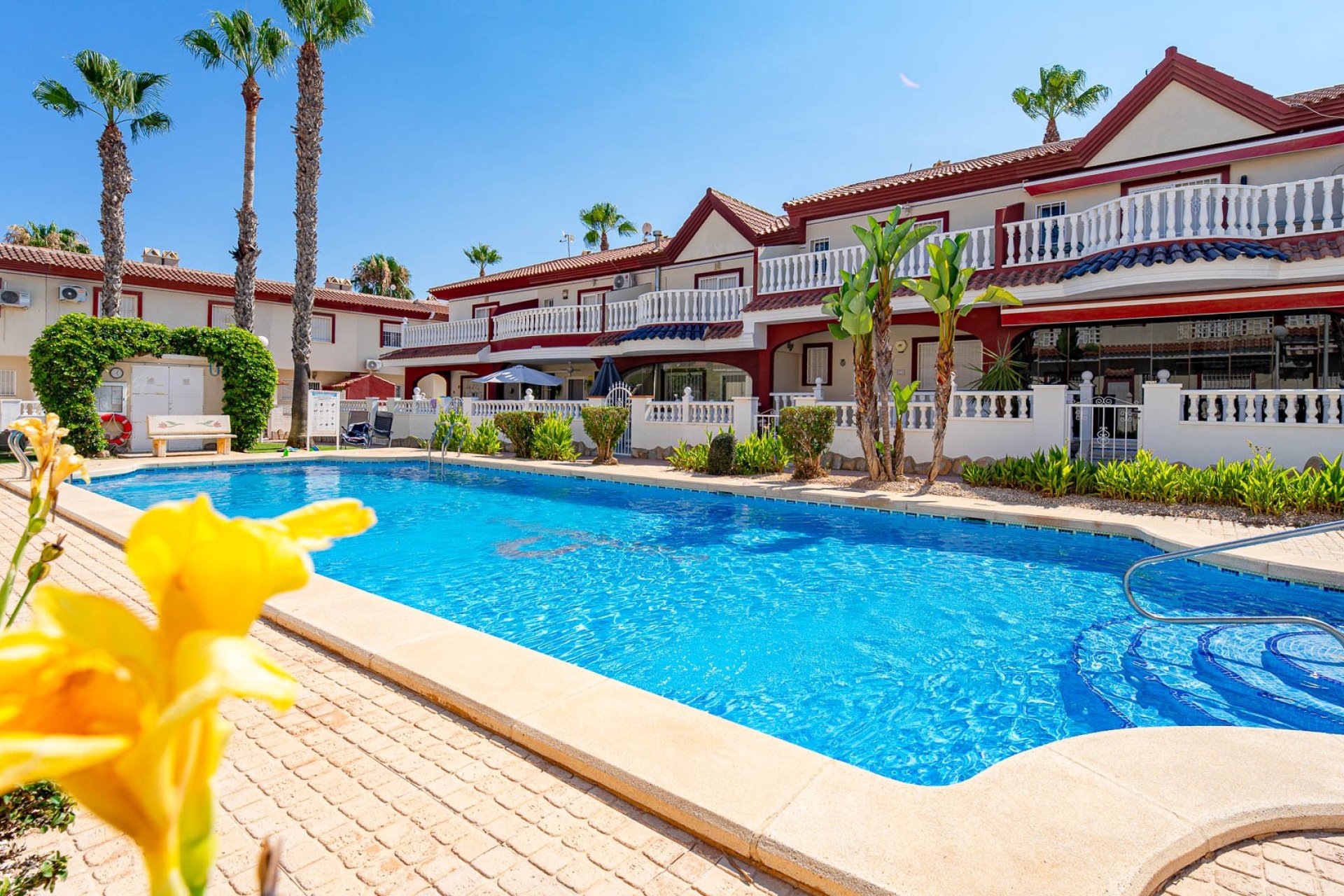 Resale - Semi Detached - Ciudad Quesada - Doña Pepa