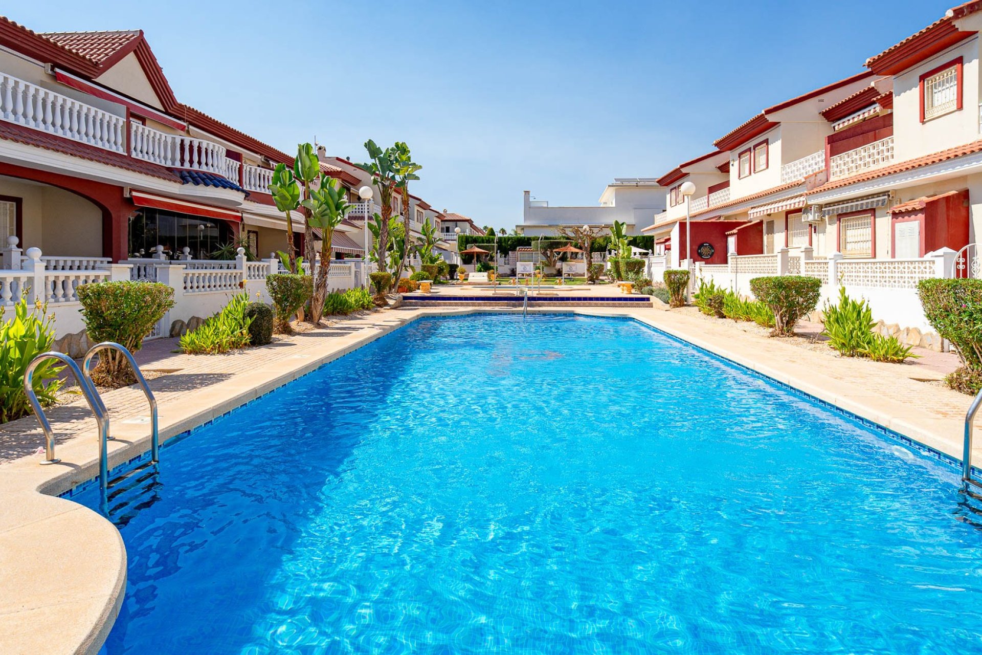 Resale - Semi Detached - Ciudad Quesada - Doña Pepa