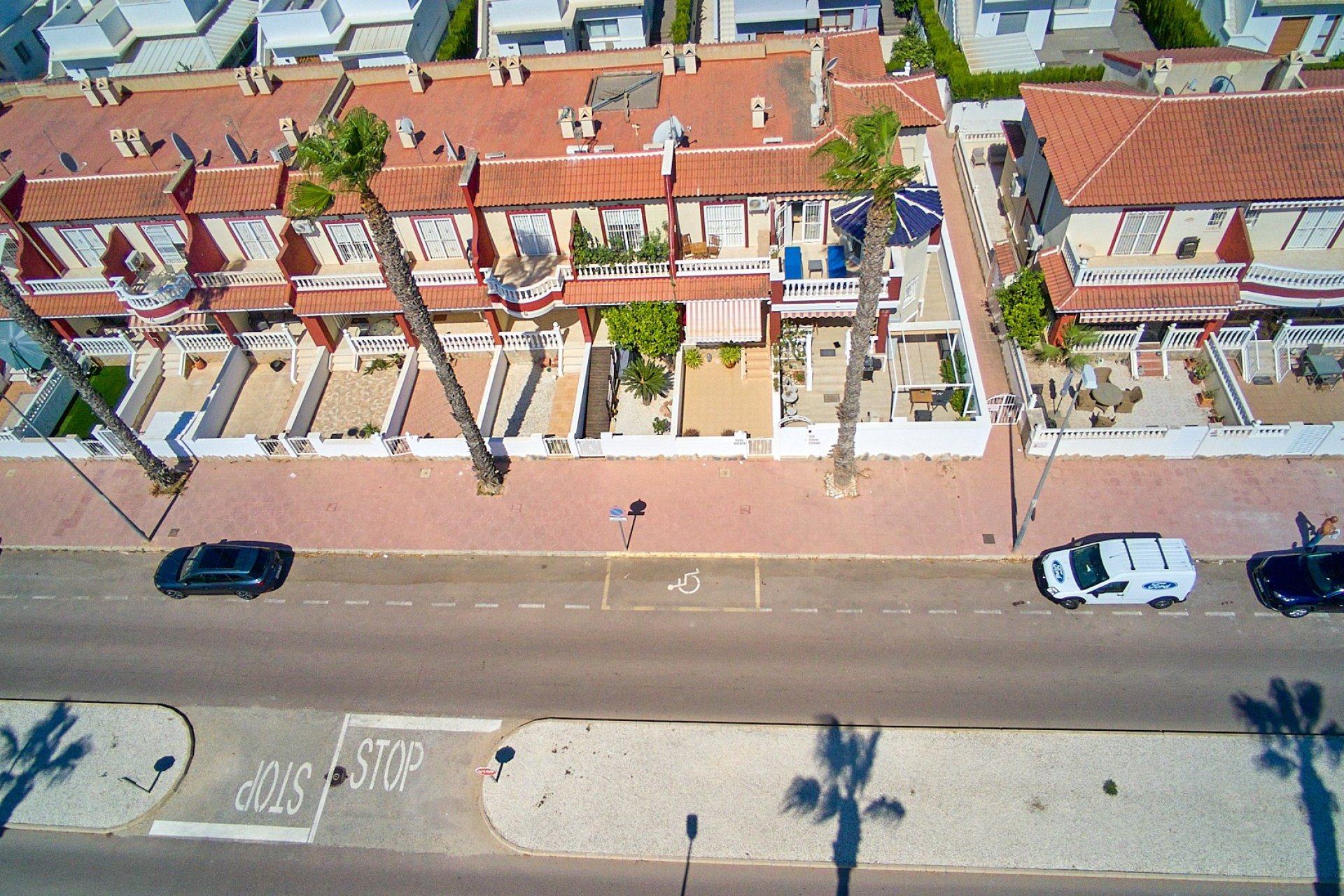 Resale - Semi Detached - Ciudad Quesada - Doña Pepa
