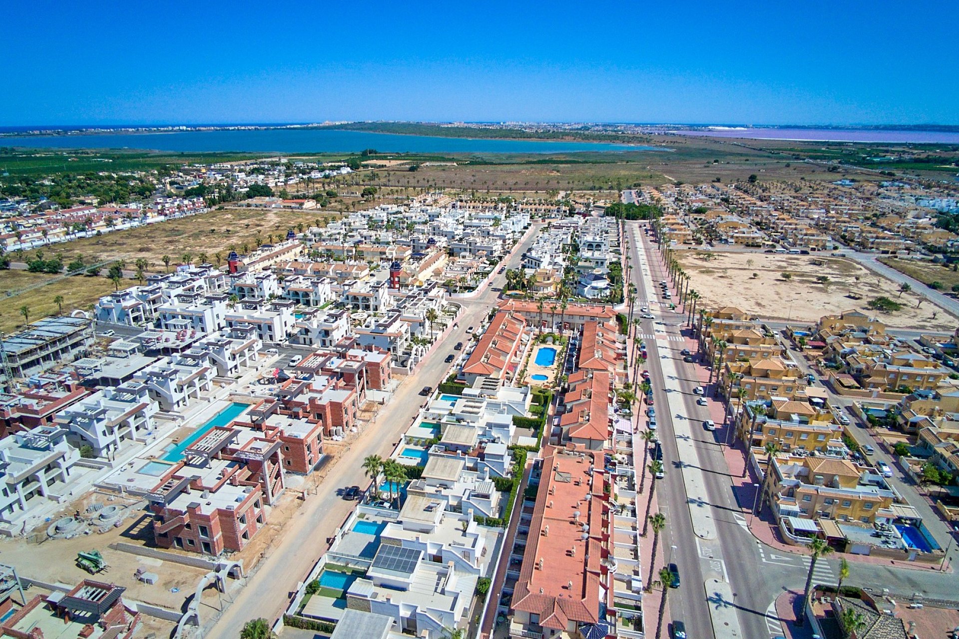 Resale - Semi Detached - Ciudad Quesada - Doña Pepa