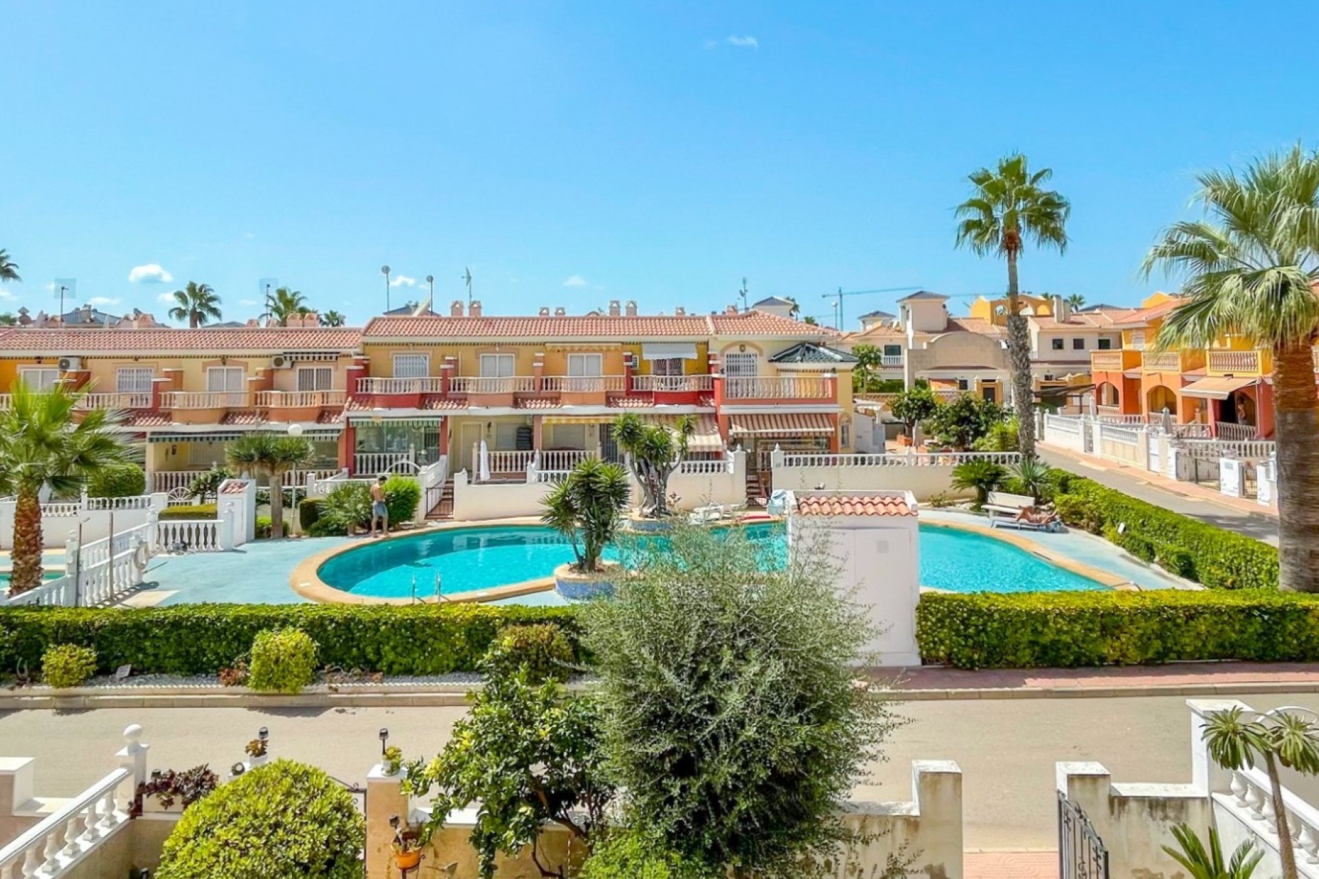Resale - Semi Detached - Ciudad Quesada - Doña Pepa