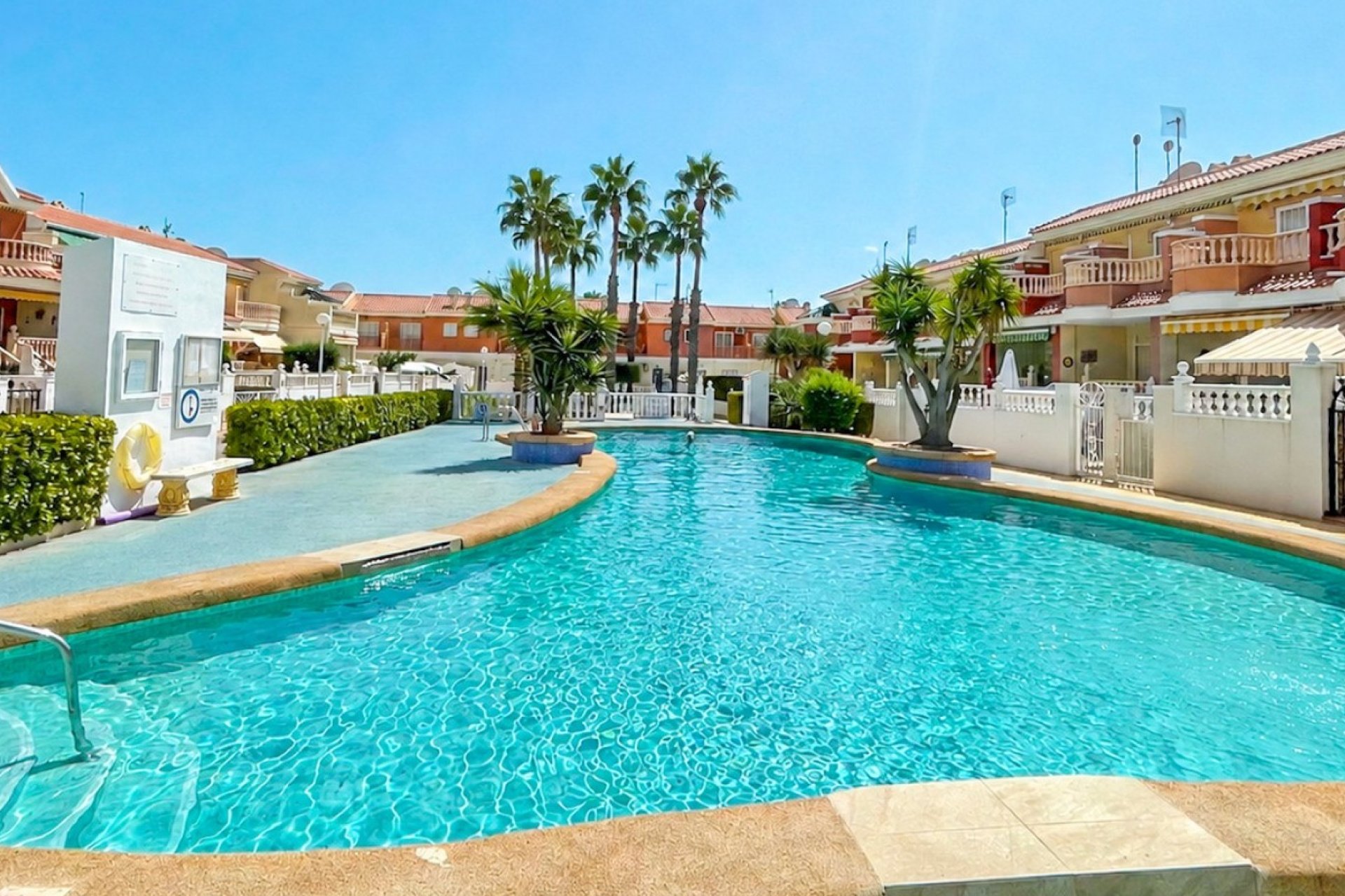 Resale - Semi Detached - Ciudad Quesada - Doña Pepa