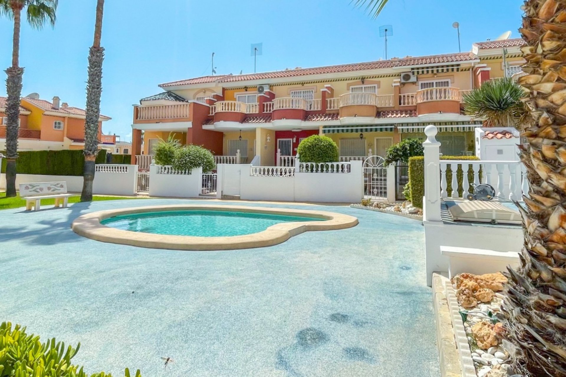 Resale - Semi Detached - Ciudad Quesada - Doña Pepa