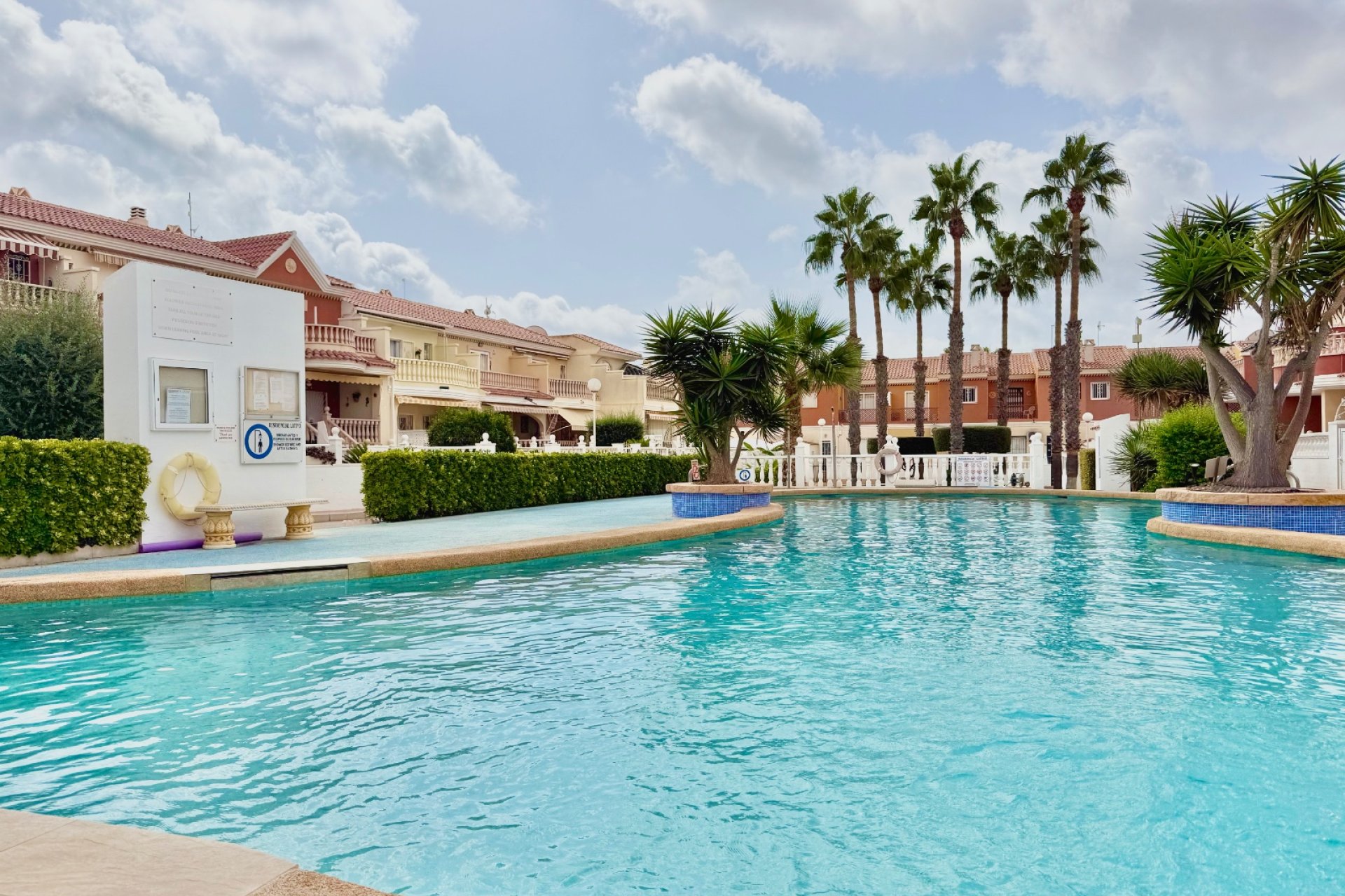 Resale - Semi Detached - Ciudad Quesada - Doña Pepa