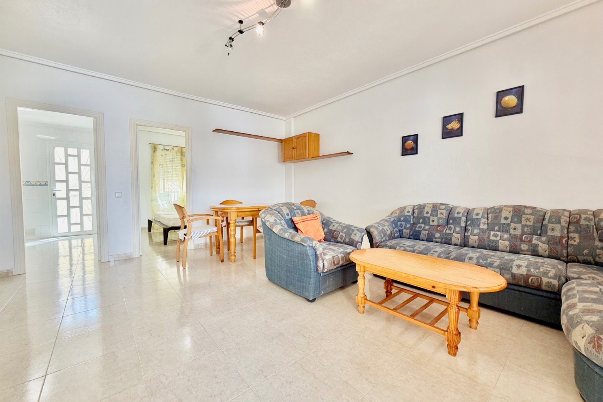 Resale - Semi Detached - Ciudad Quesada - Doña Pepa