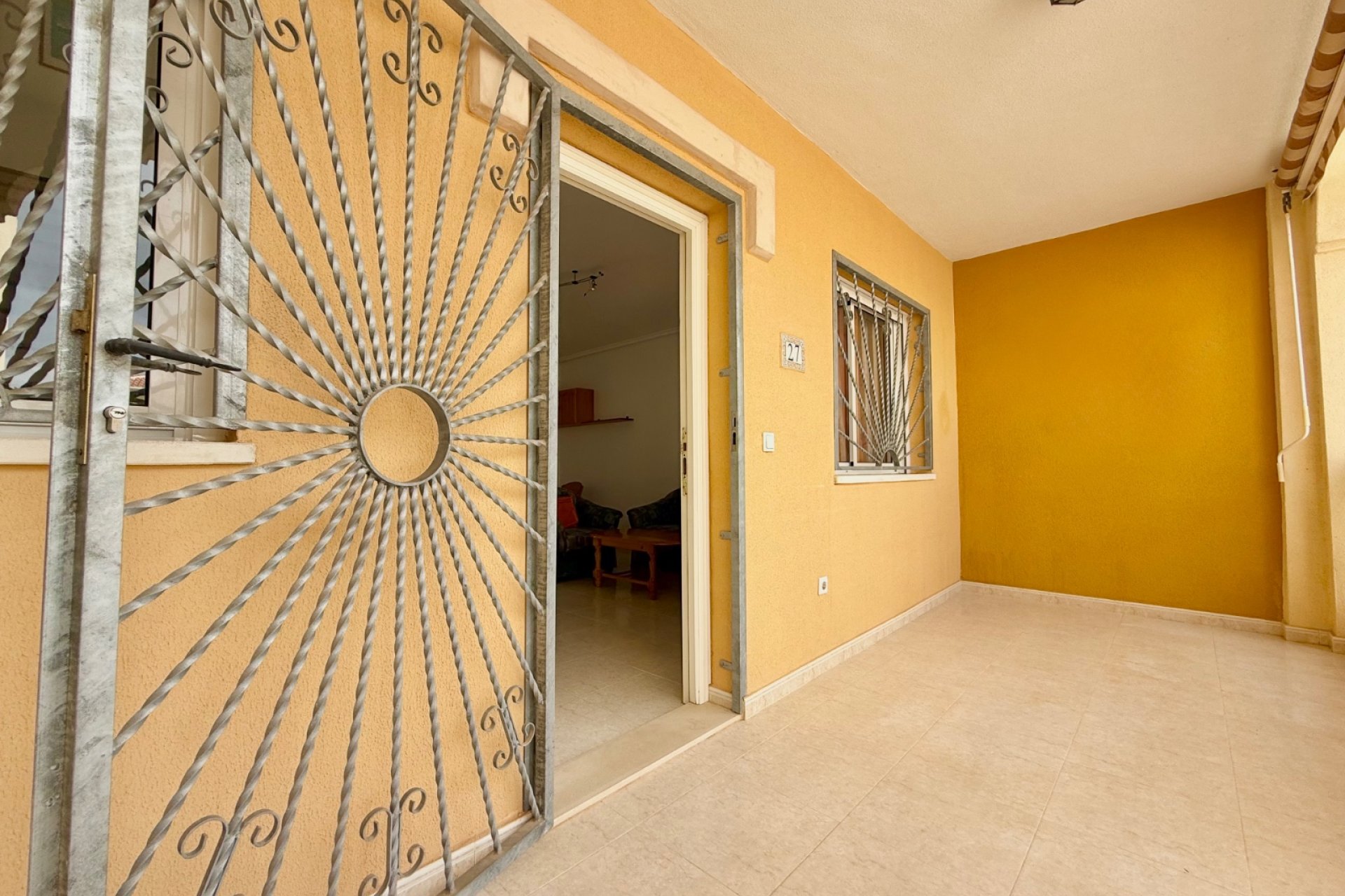 Resale - Semi Detached - Ciudad Quesada - Doña Pepa